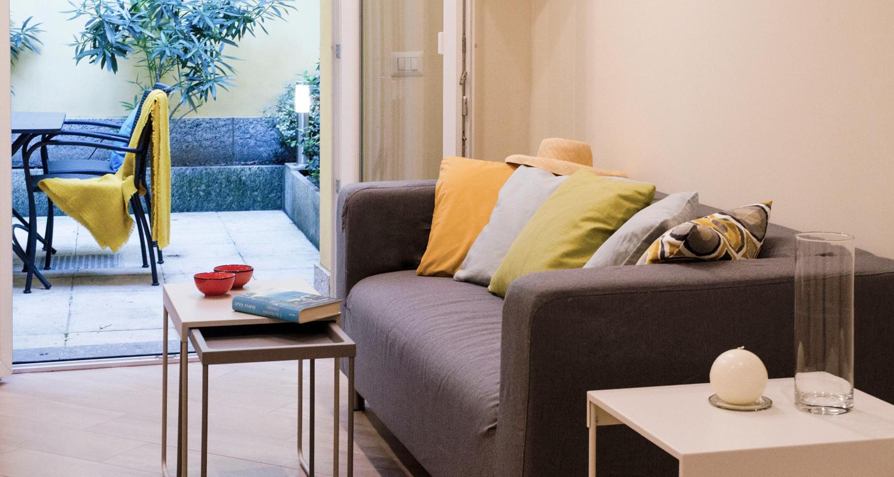 Suite with Terrace - Photo 12