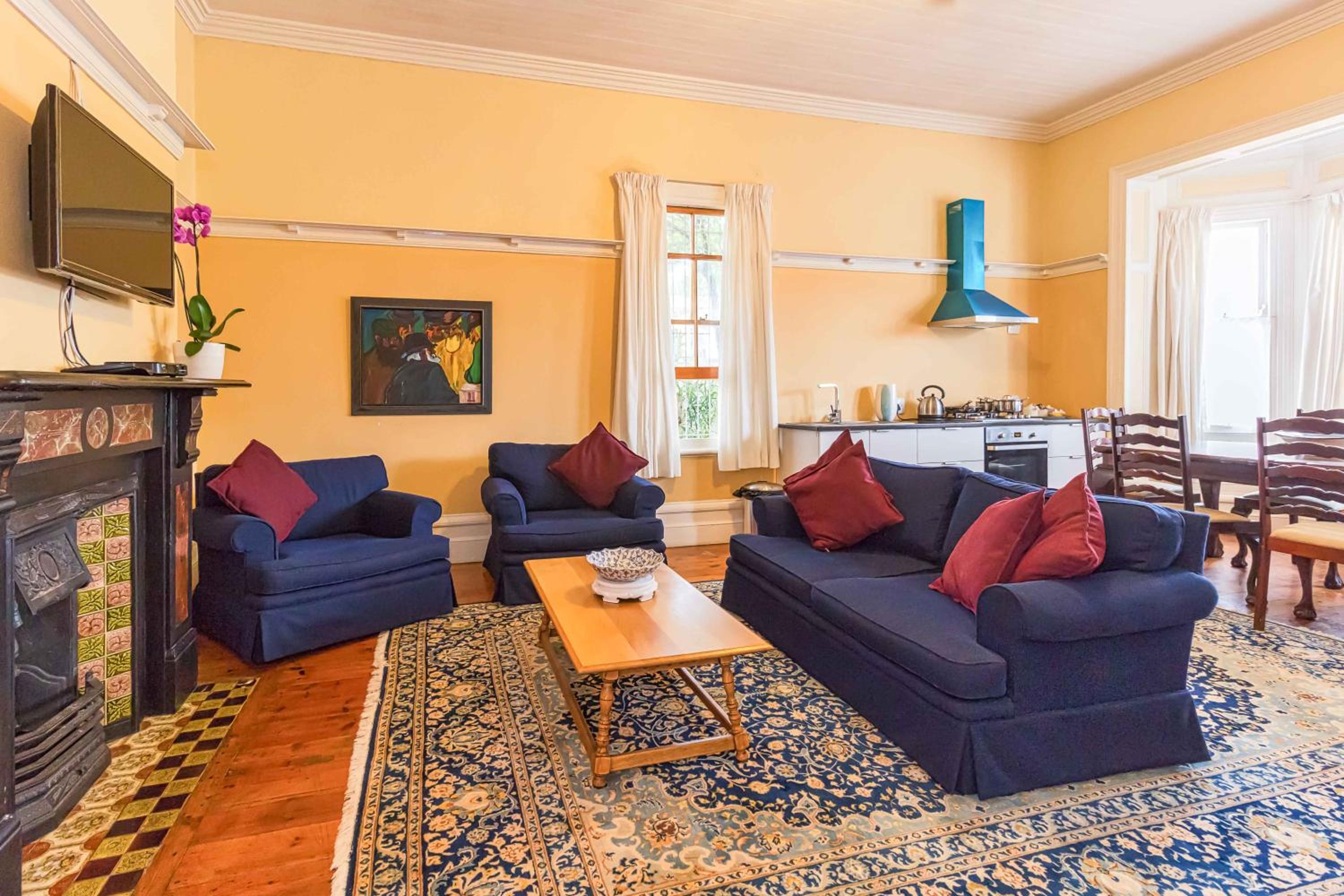 One-Bedroom Villa photo 1