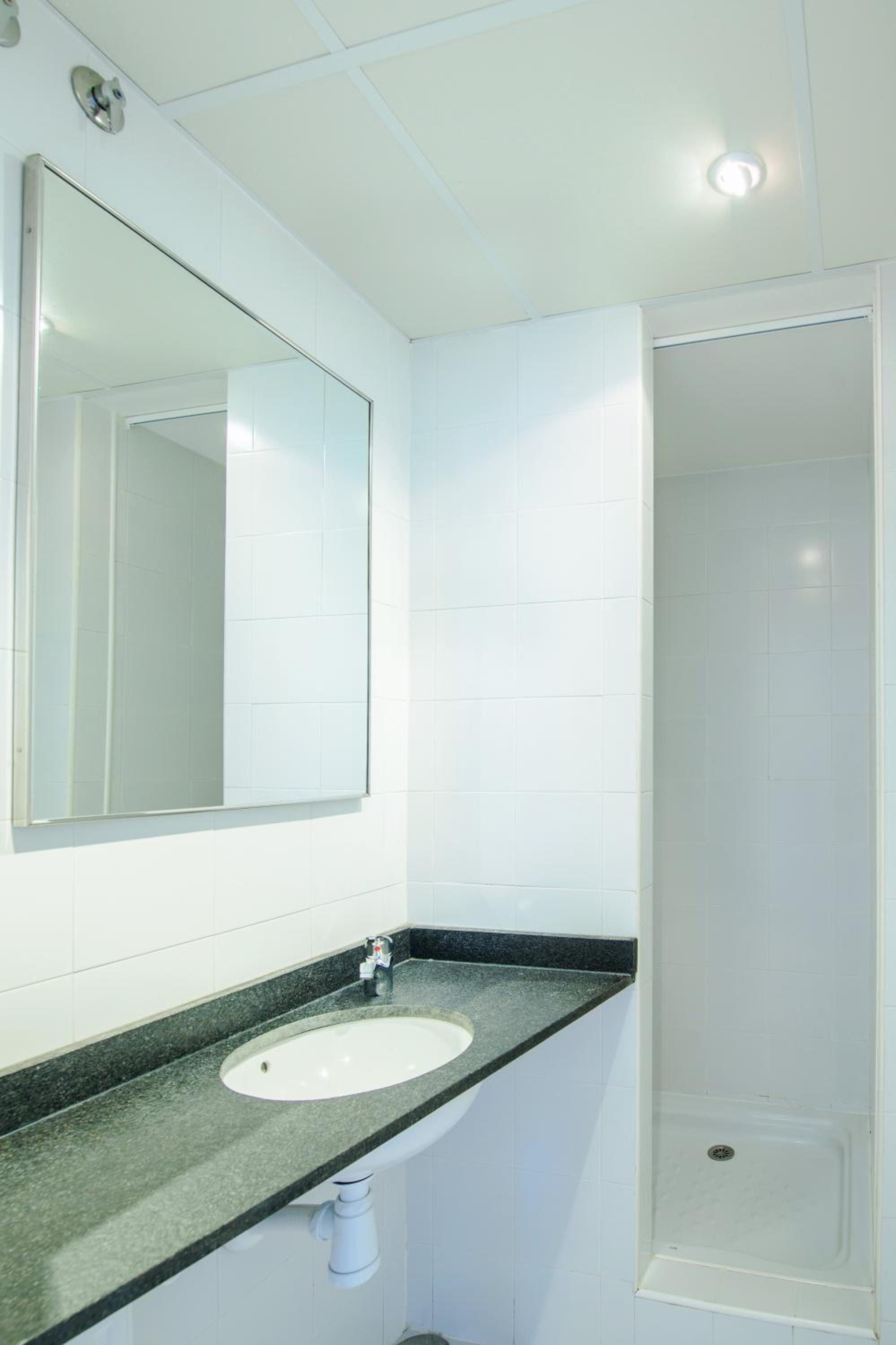 Quadruple Room (3 Adults + 1 Child) photo 2