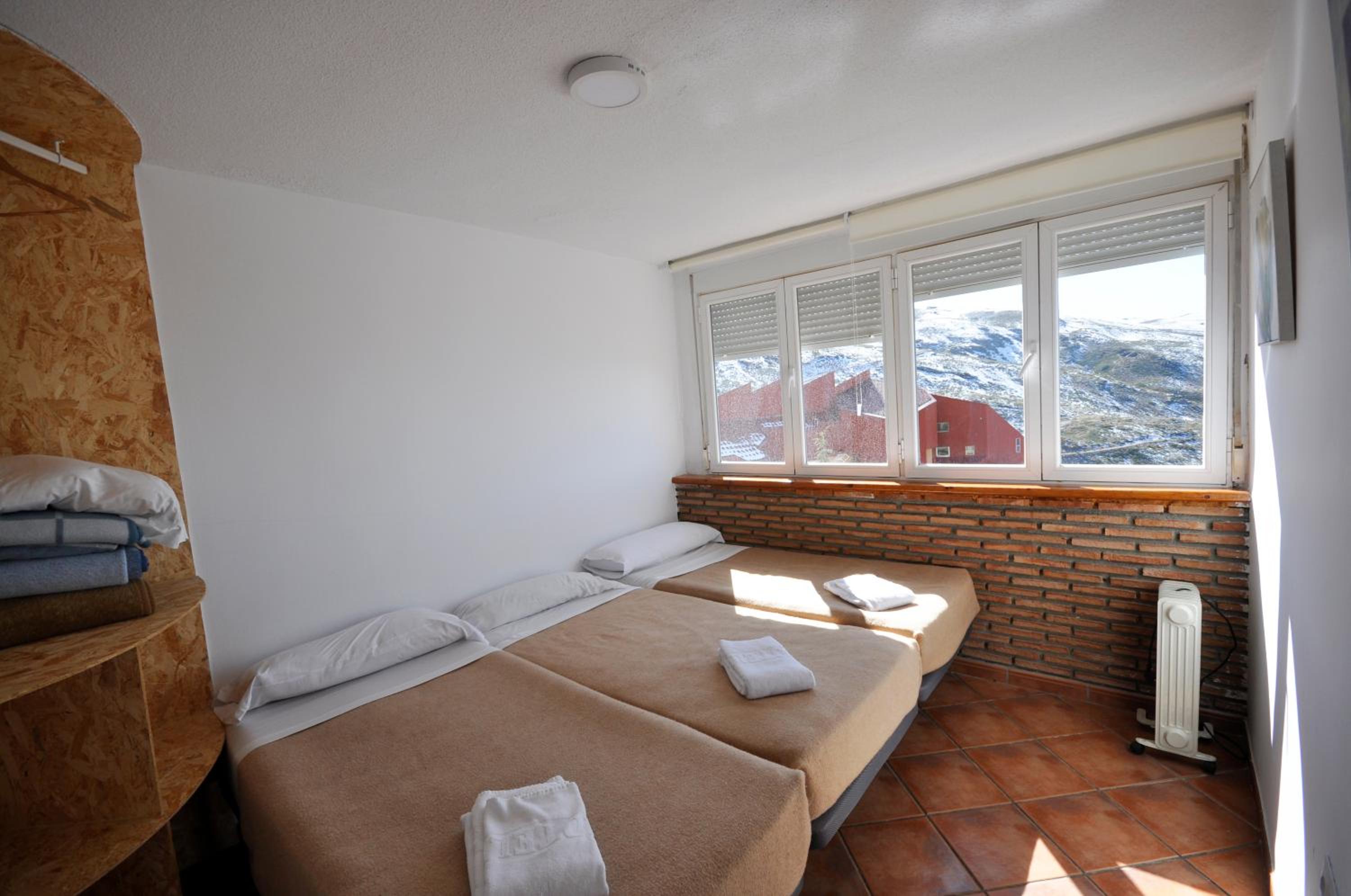 Apartamento de dos dormitorios (8 adultos)