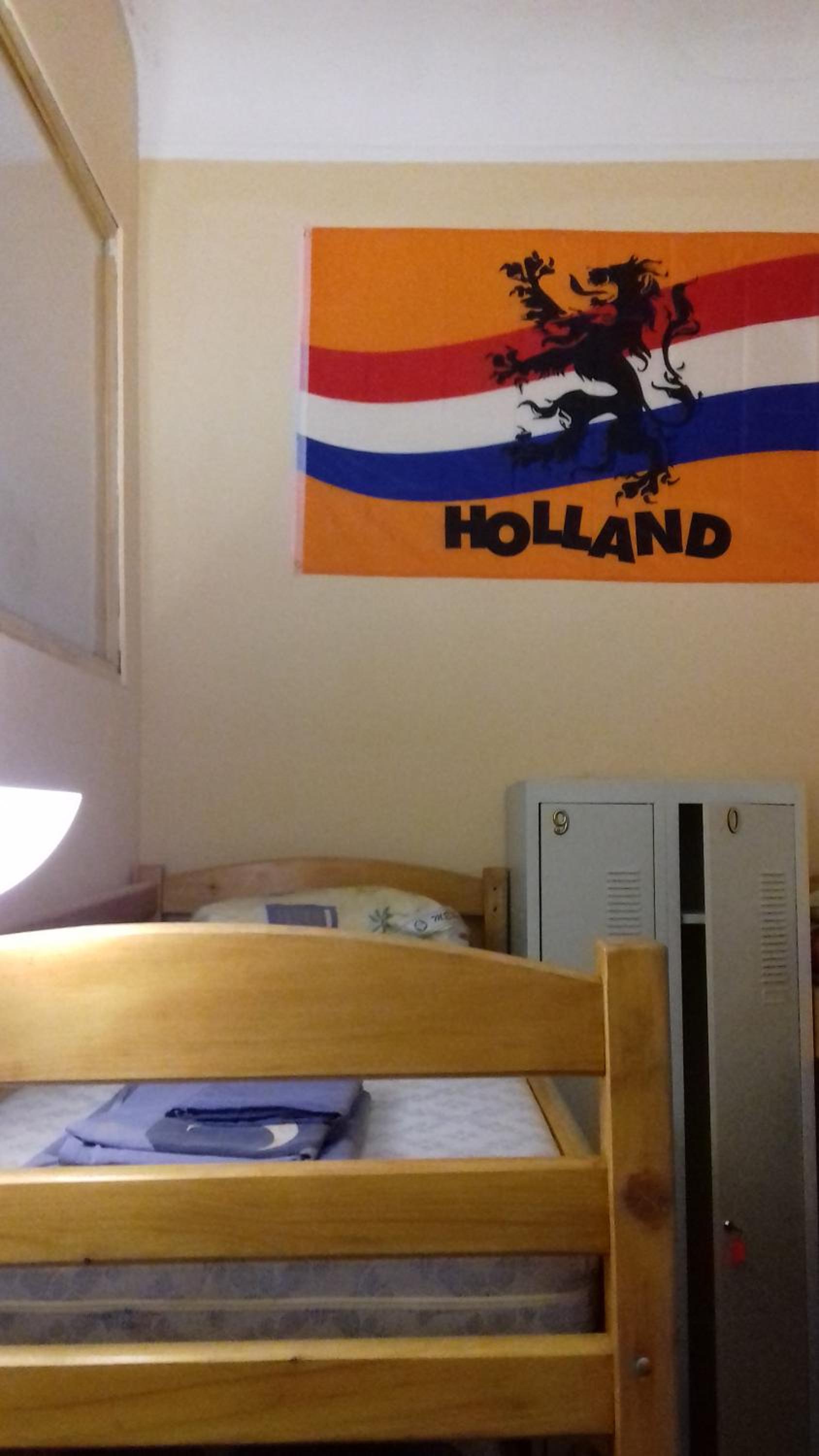 4-Bed Mixed Dormitory Room photo 1