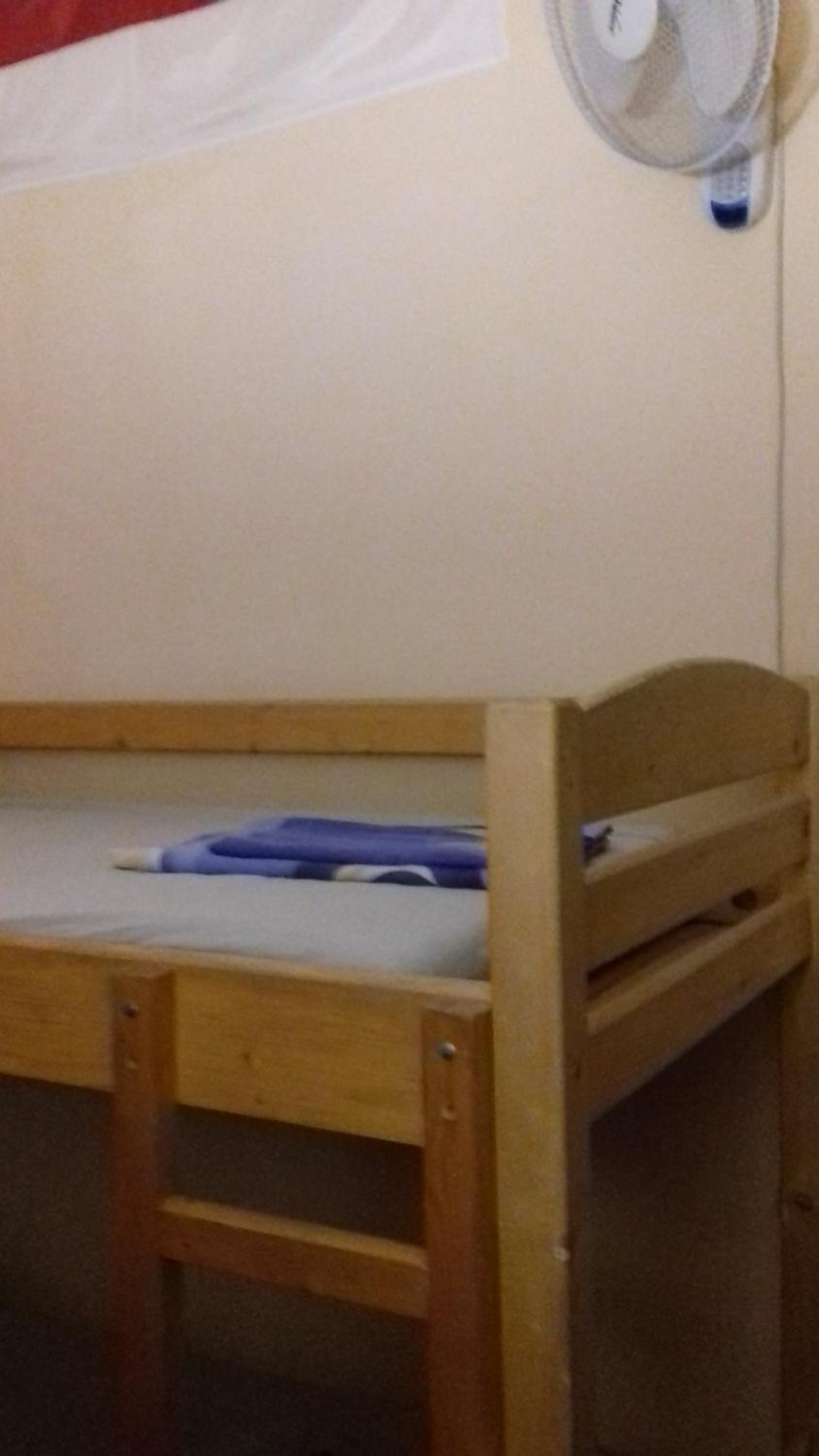 4-Bed Mixed Dormitory Room photo 2