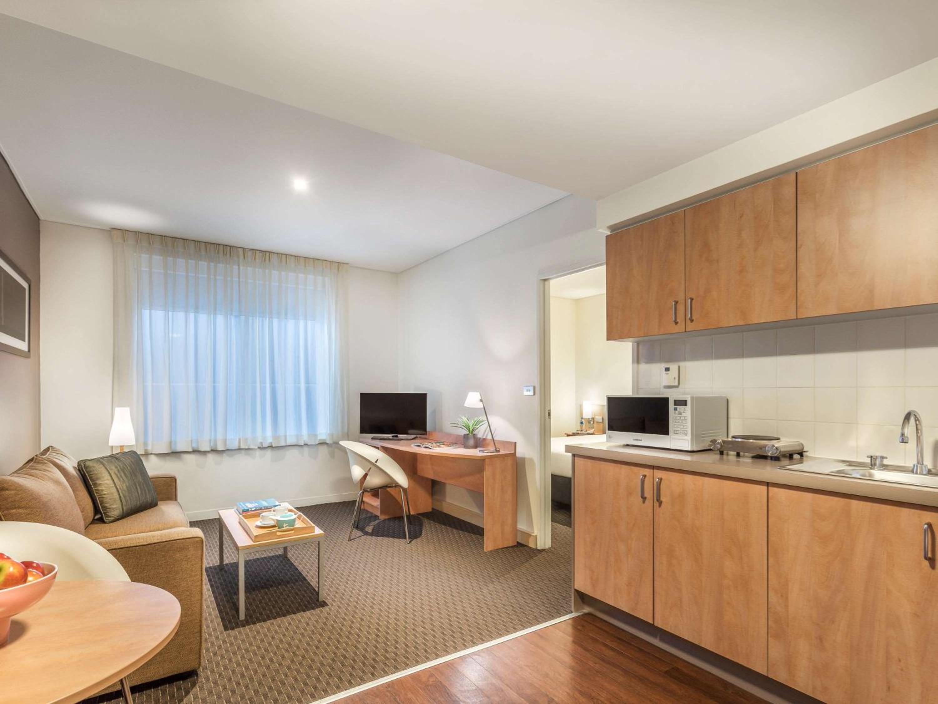 One-Bedroom Apartment - Photo 11