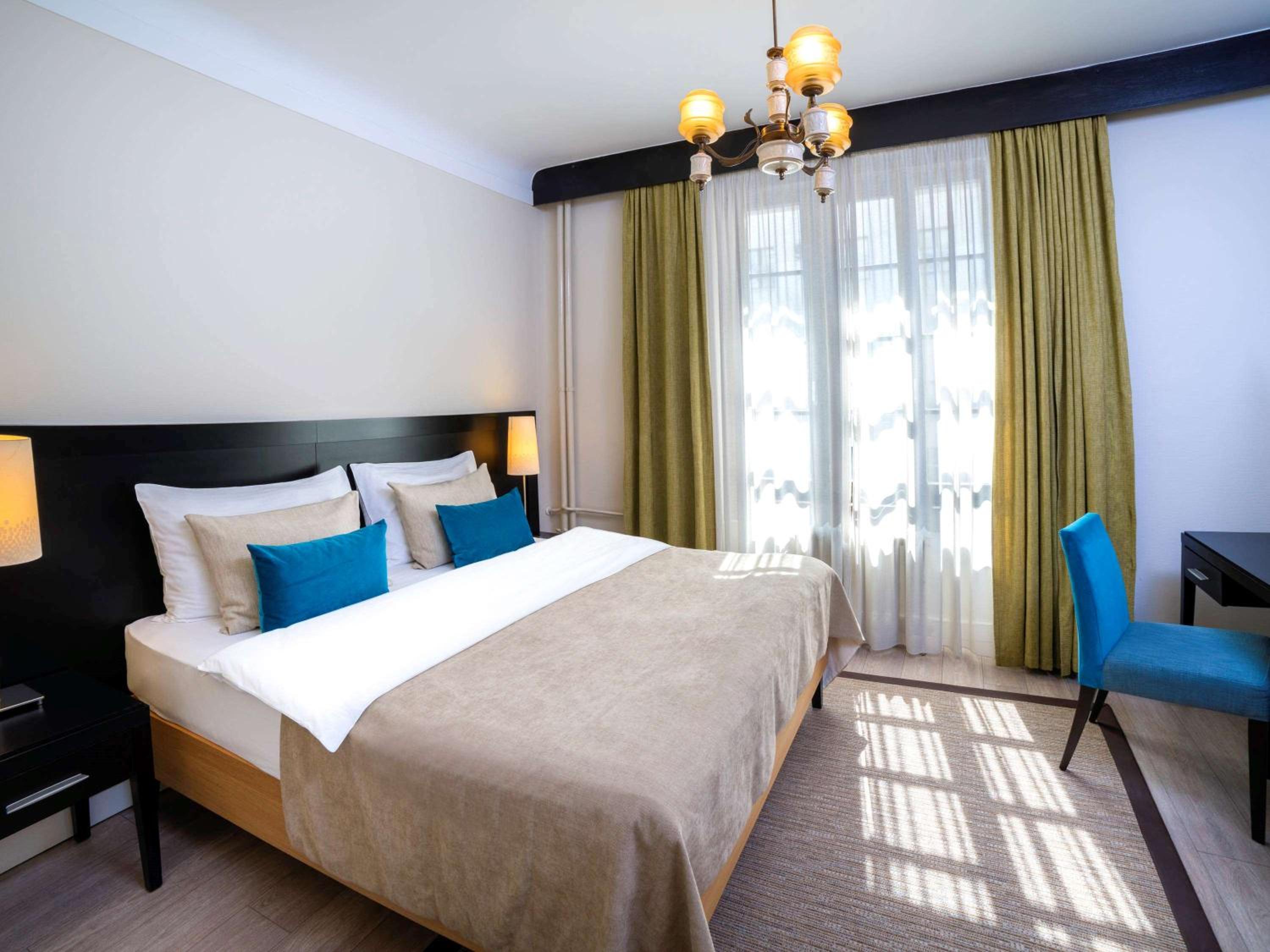 Superior Double Room - Photo 1