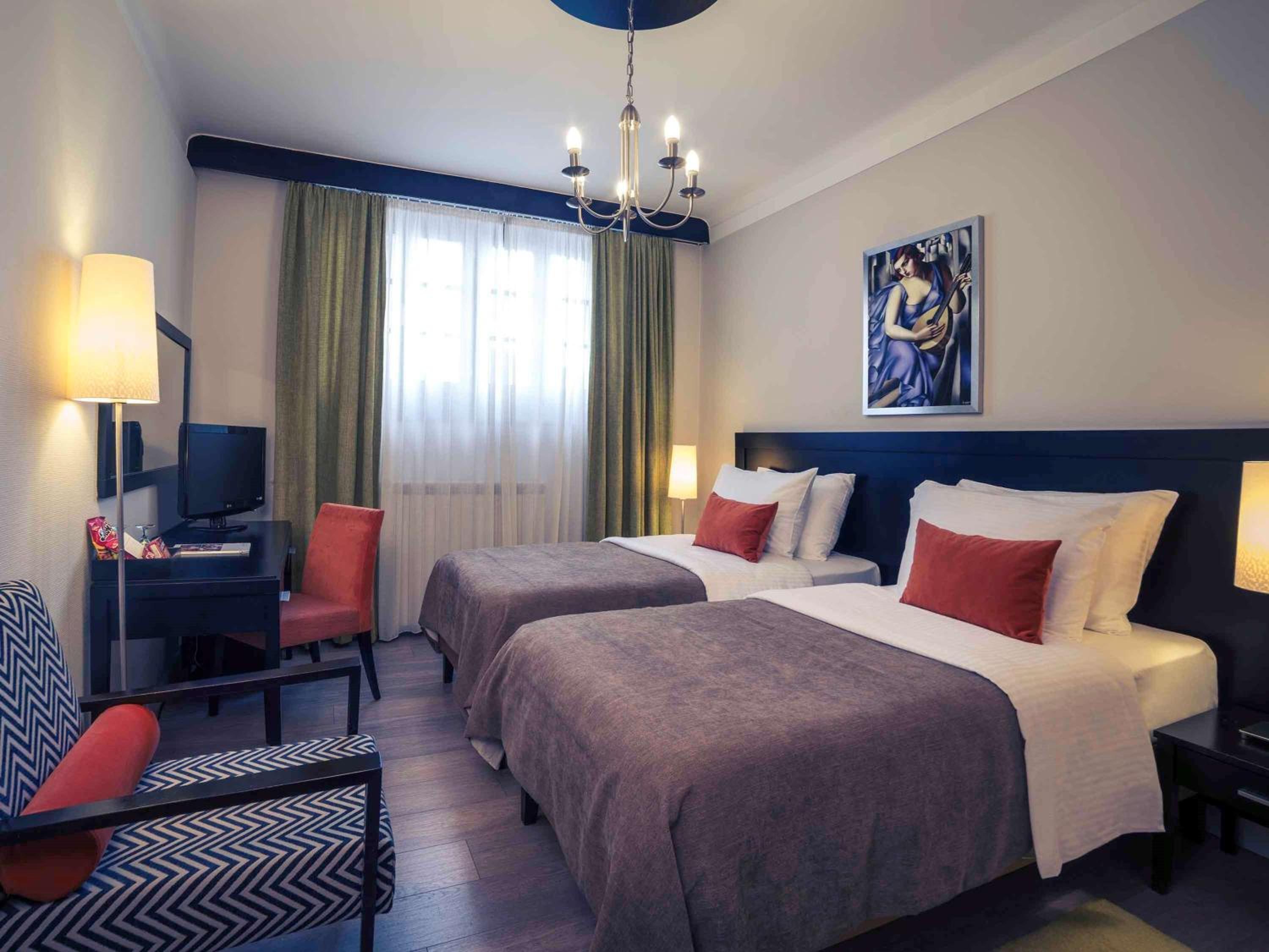 Superior Twin Room - Photo 1