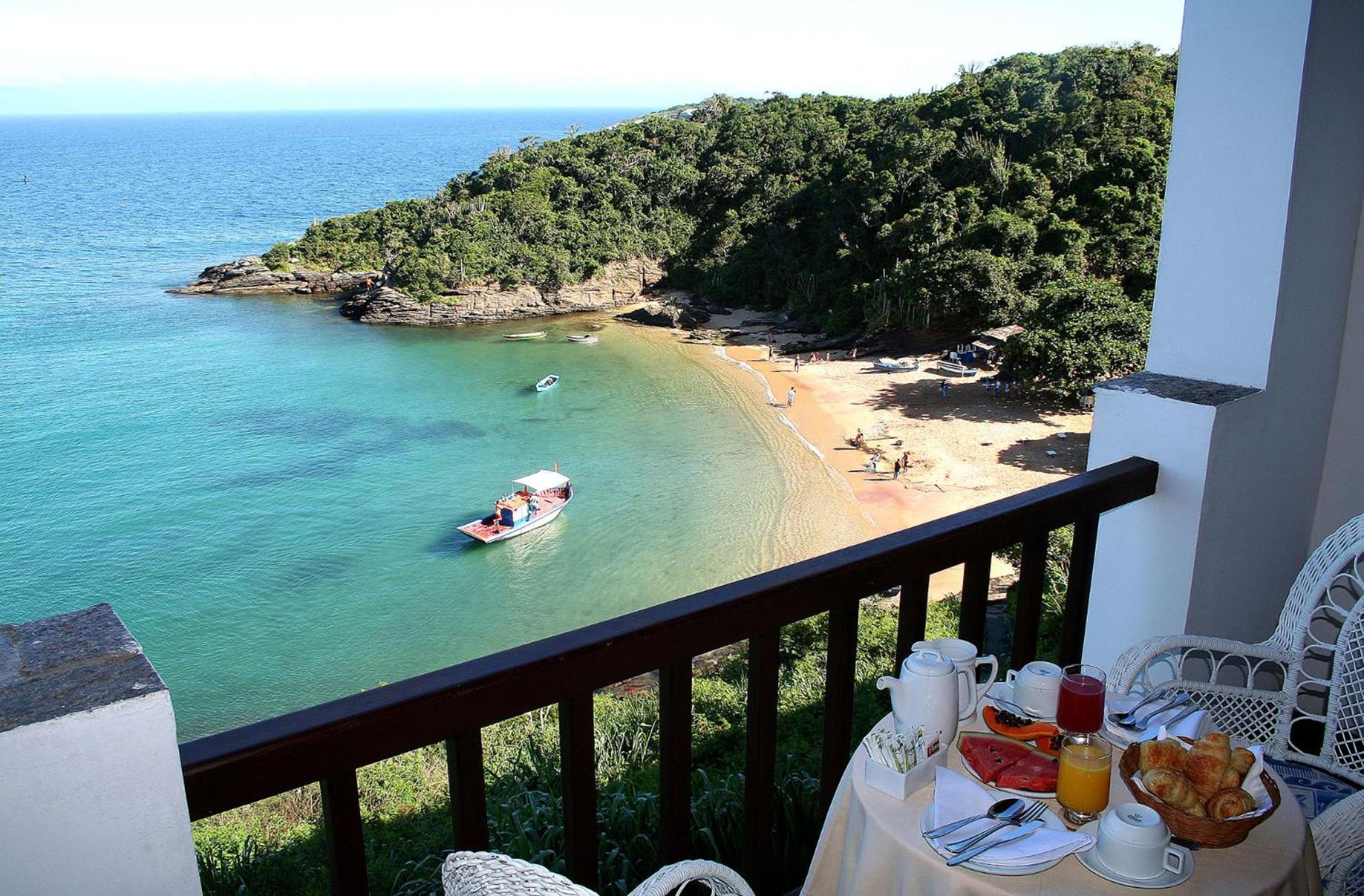 Deluxe Double Room with Sea View - Photo 7