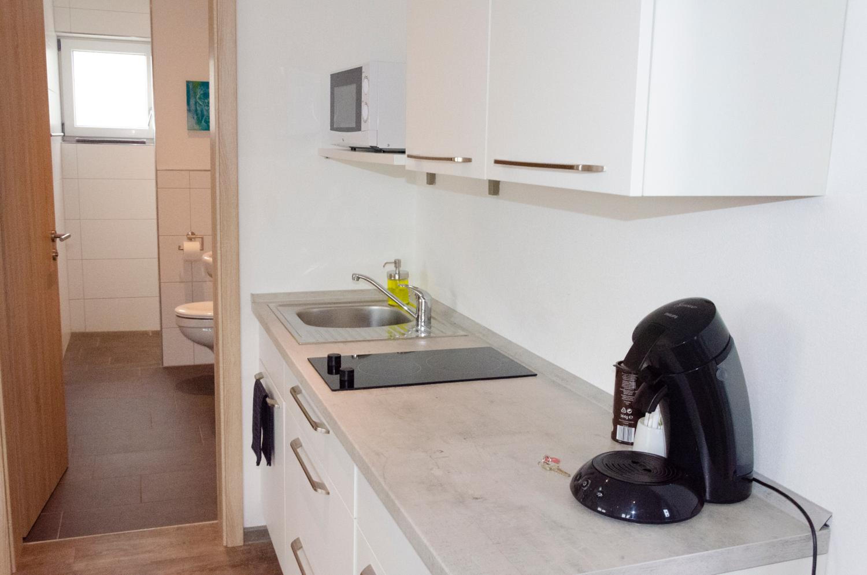 One Bedroom Apartment - Ground Floor with Terrace photo 2