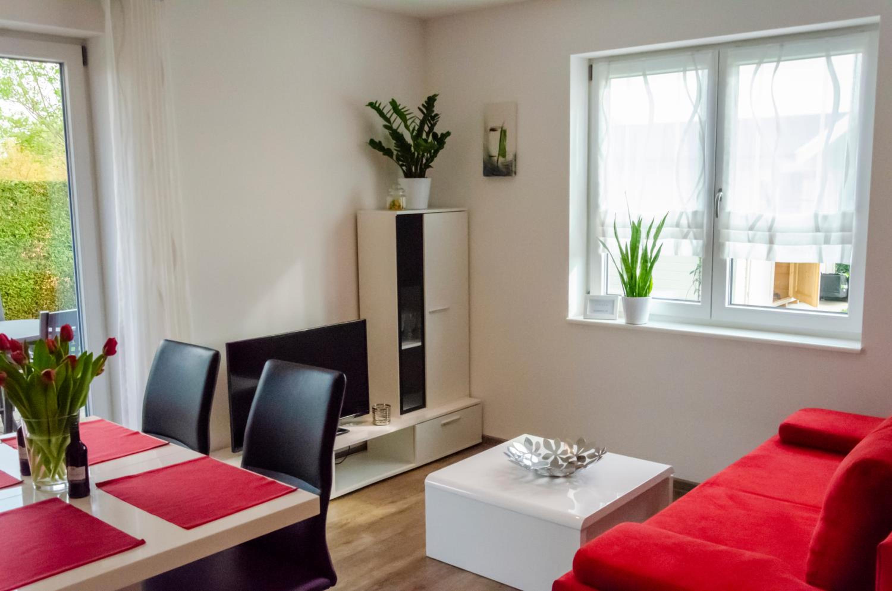 One Bedroom Apartment - Ground Floor with Terrace photo 3