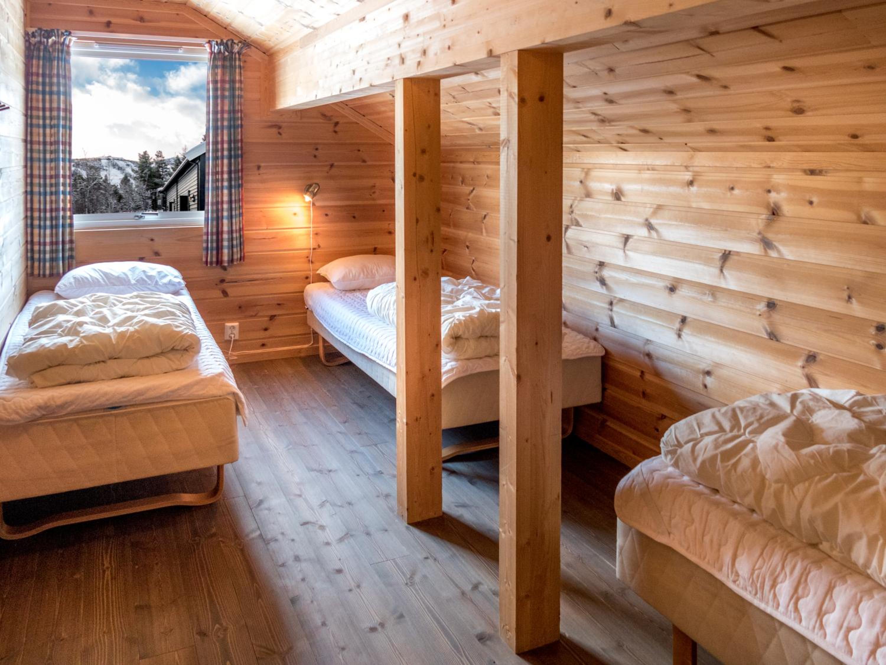 Standard double cabin-10 beds