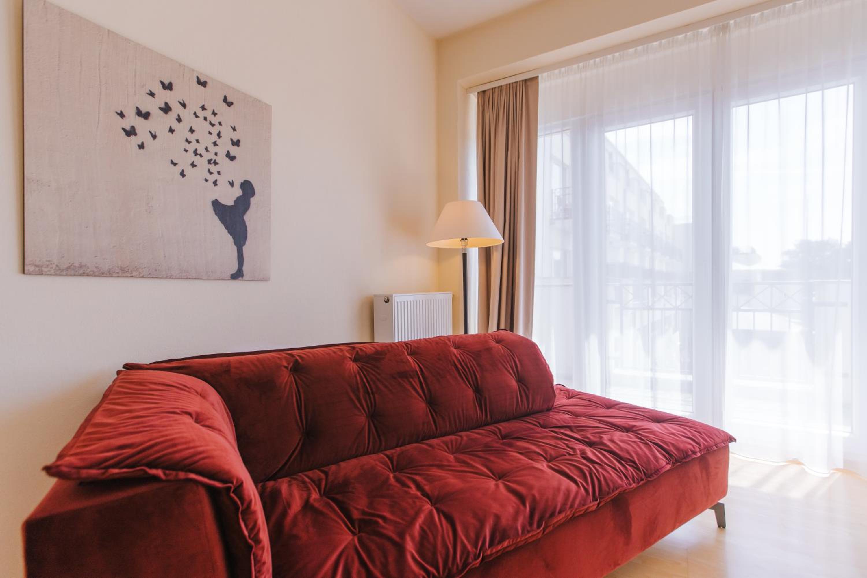 Superior Double Room with garden view, balcony & air-condition - Photo 7