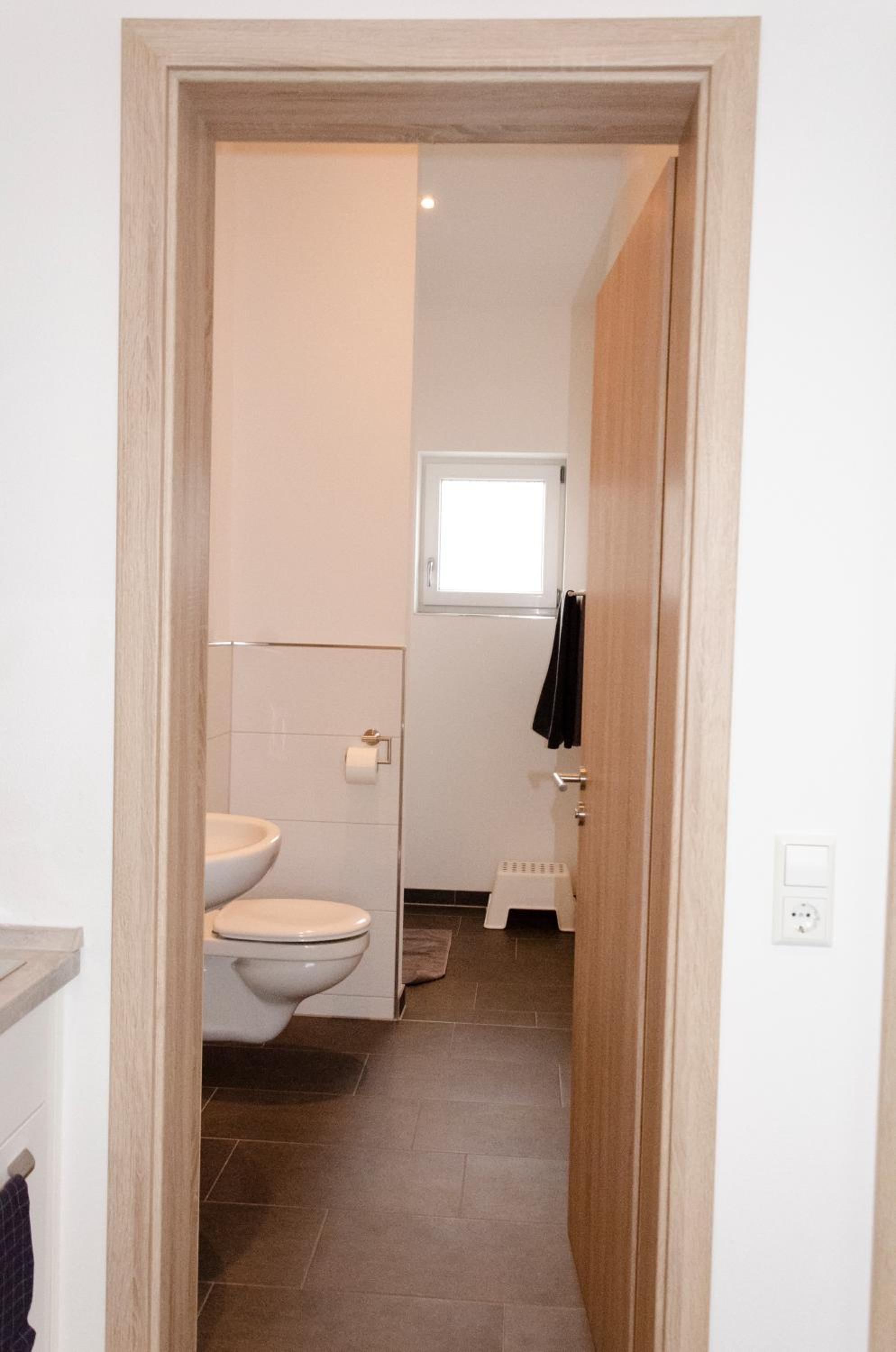 One Bedroom Apartment with Balcony - Left  photo 2