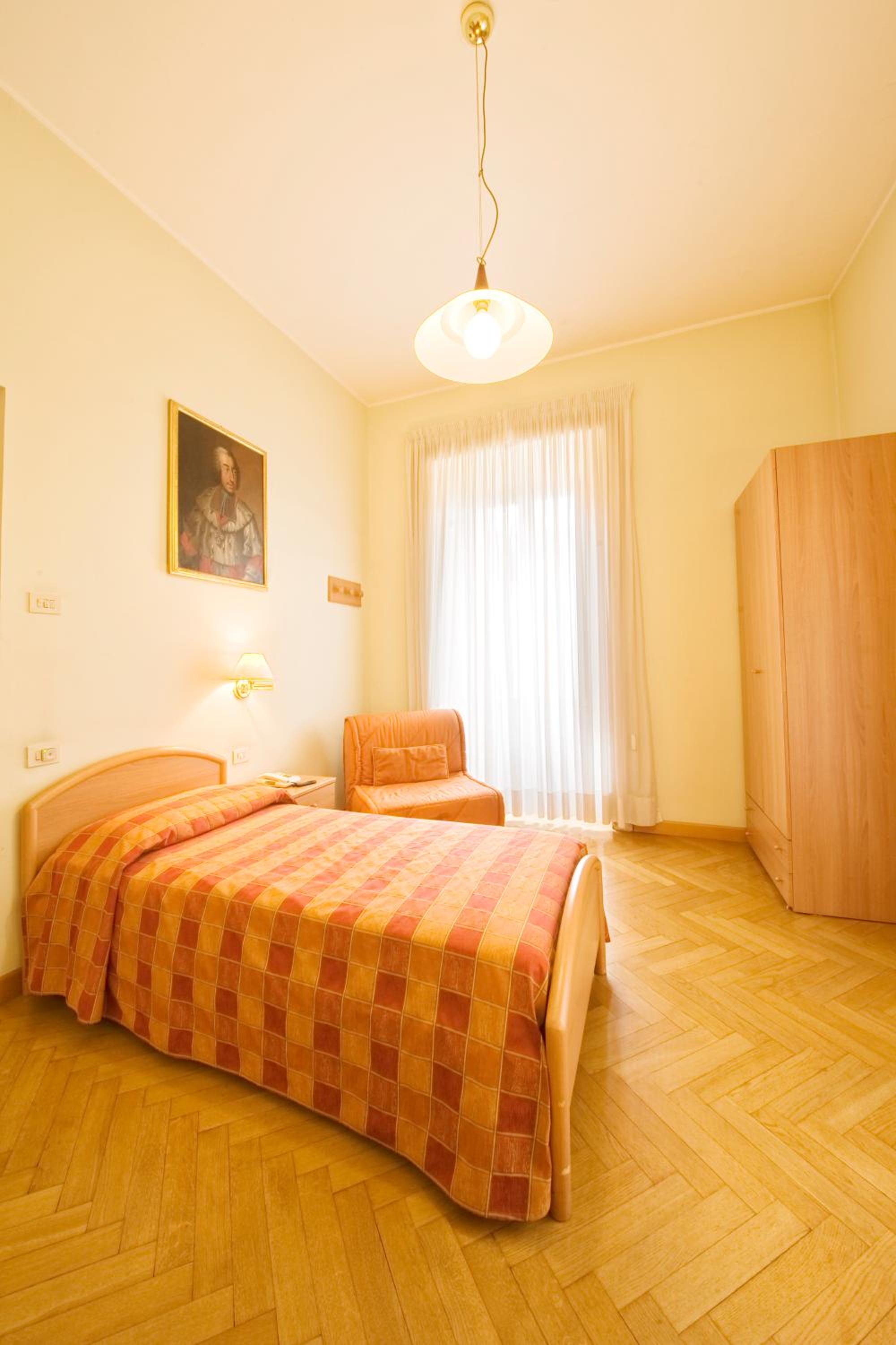 Single Room with Shower