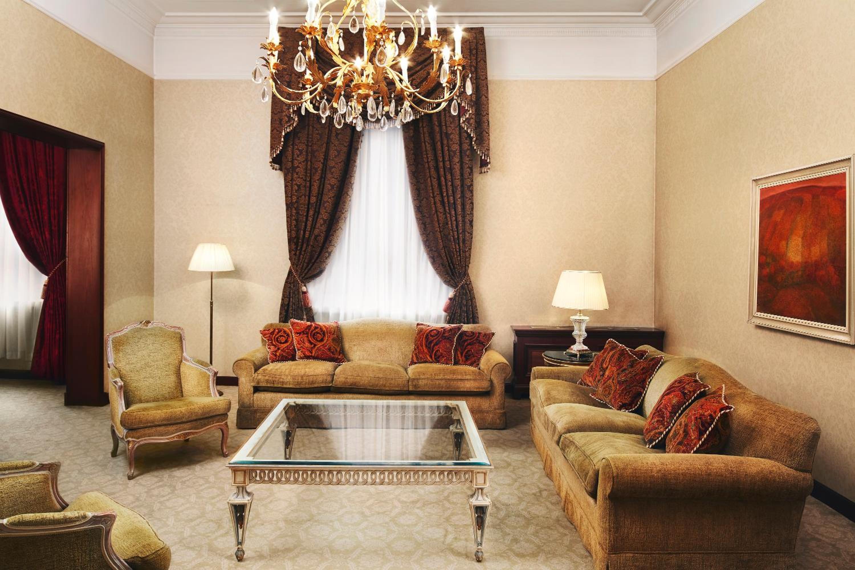 1 Bedroom Executive Suite, 1 King bed, Sveta Nedelya View - Photo 2