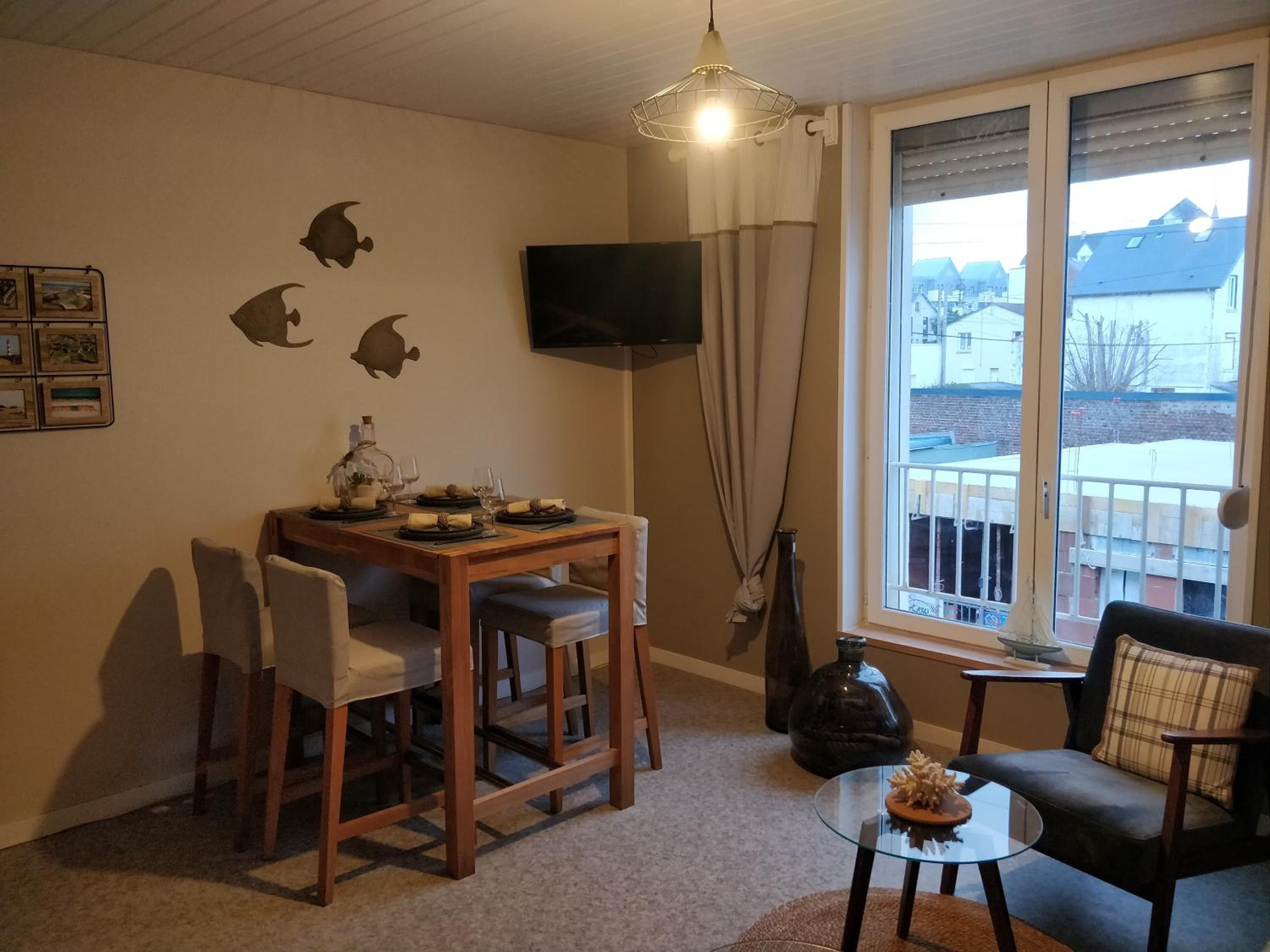 Two-Bedroom Apartment photo 1