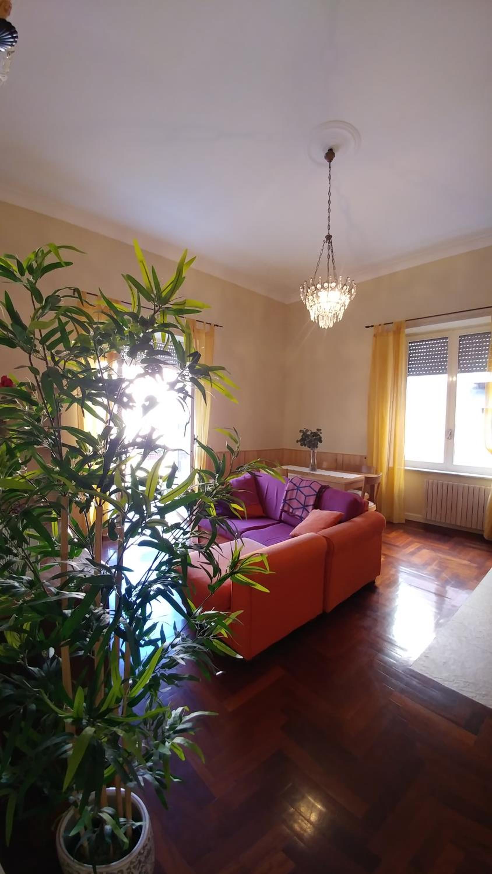 Two-Bedroom Apartment With Garden View