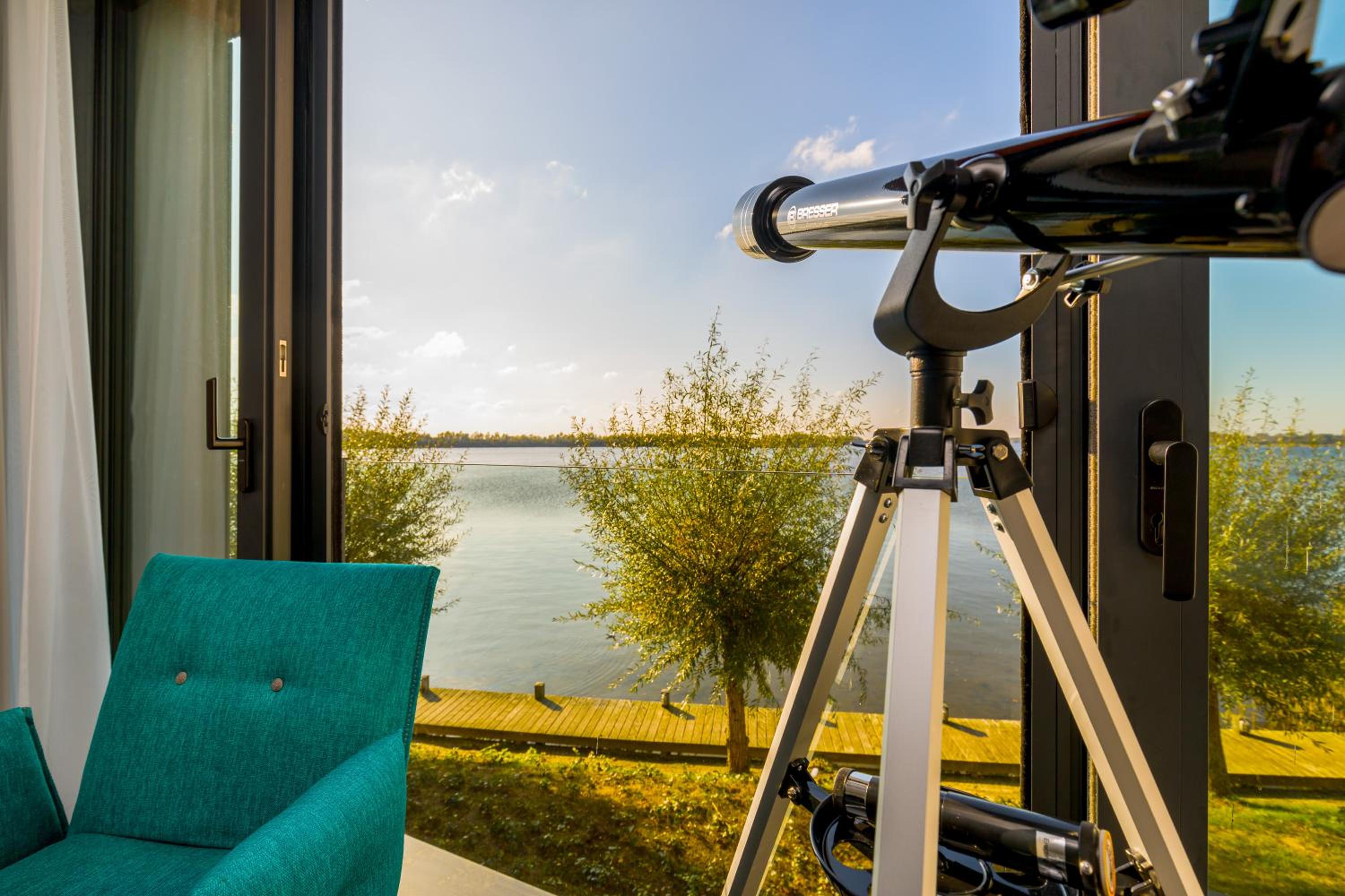 Comfort Double Room with Lake View - Photo 2