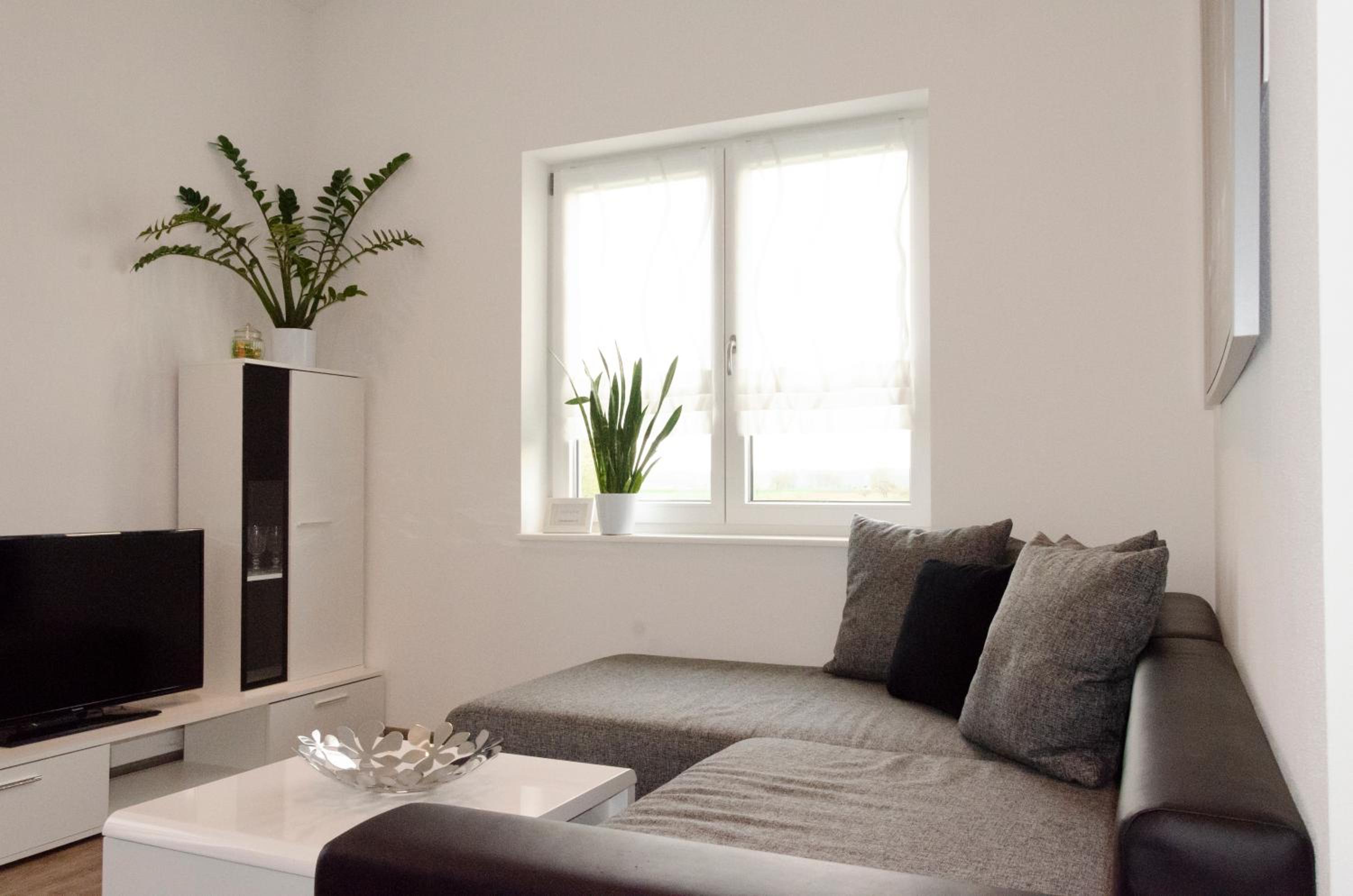 One Bedroom Apartment with Balcony - Right