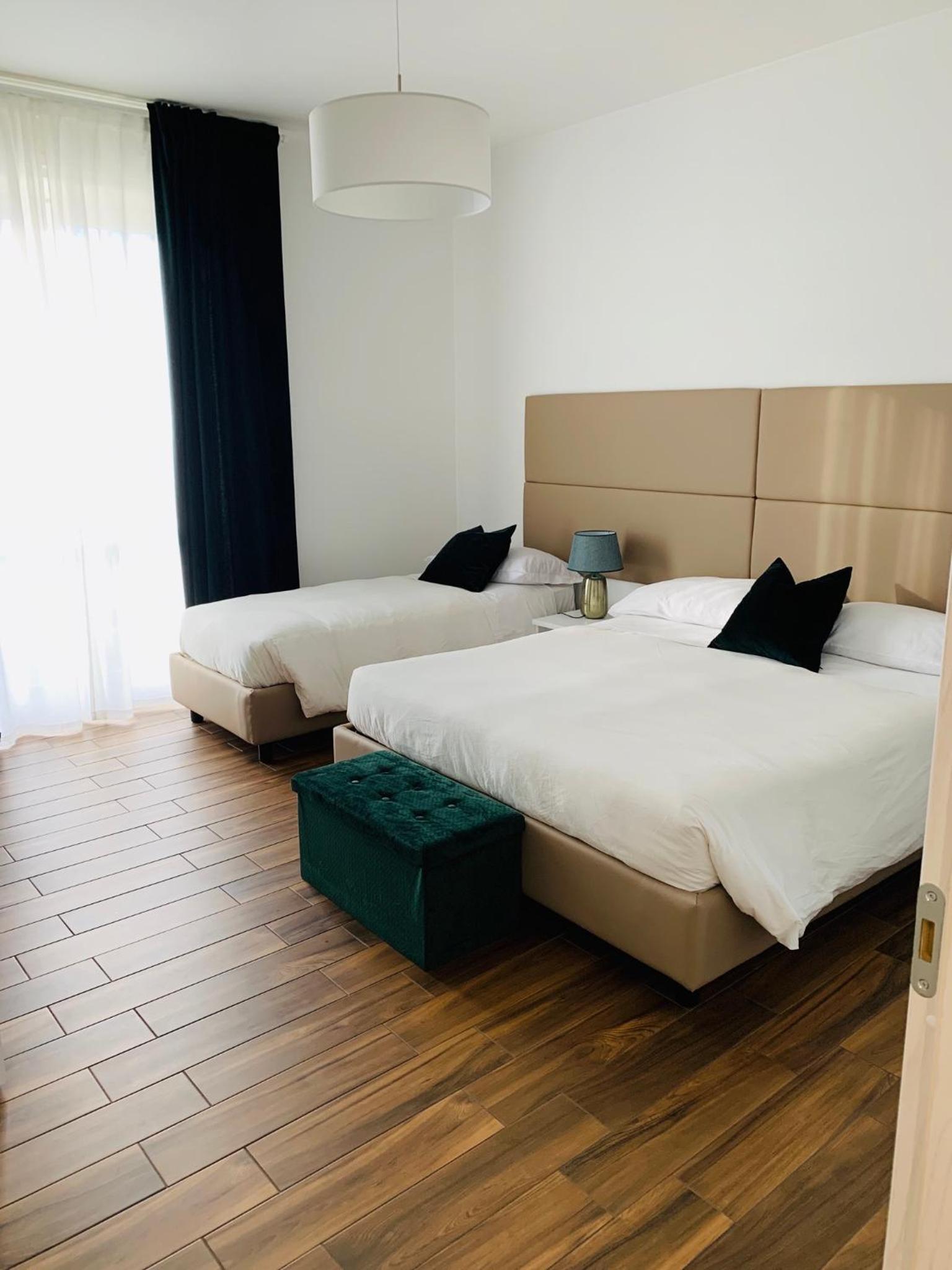 Triple Room with Balcony