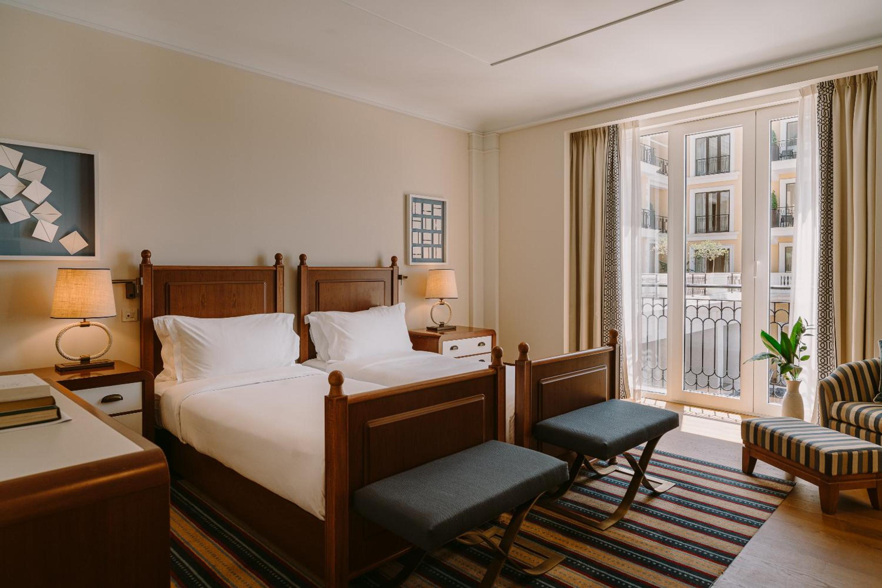 Premium with Two Twin Beds (Non Smoking)