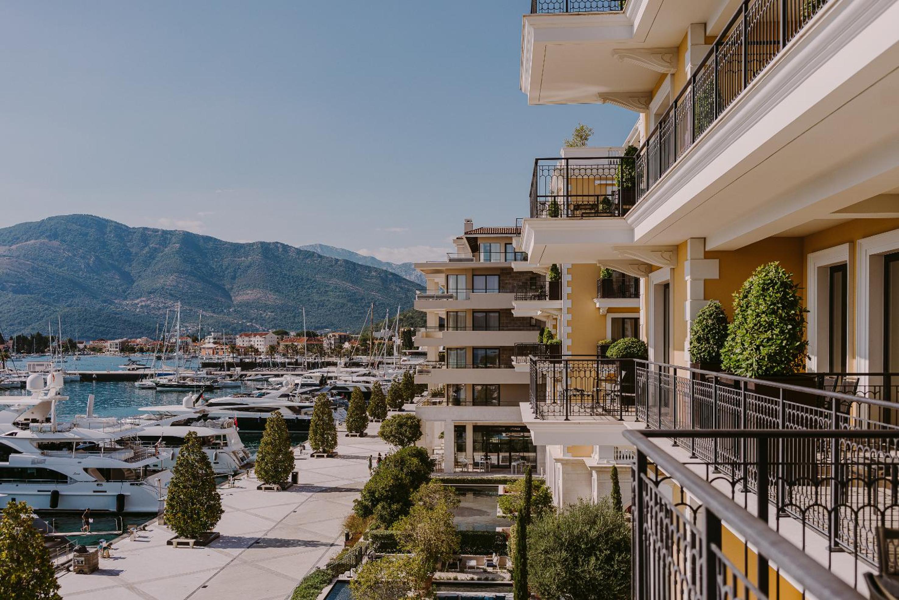 3 Bedroom Suite Sea View Venezia