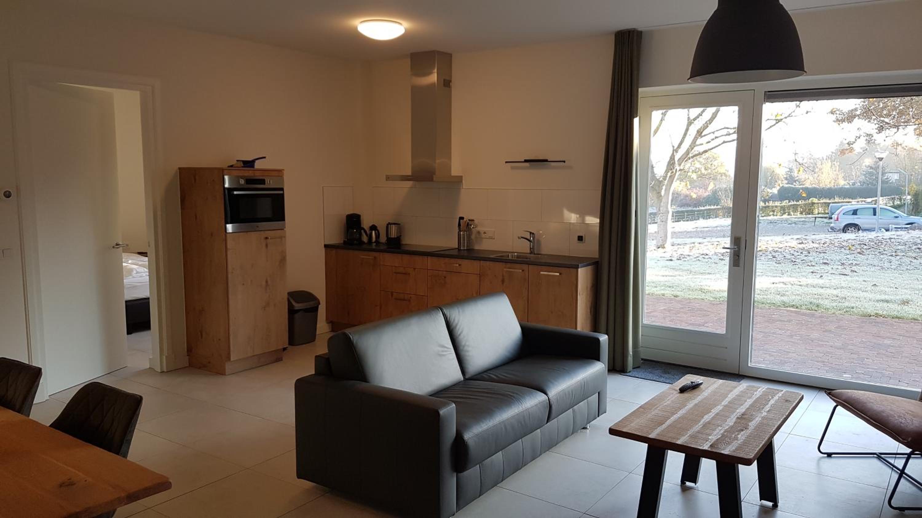 Apartment - Ground Floor photo 2
