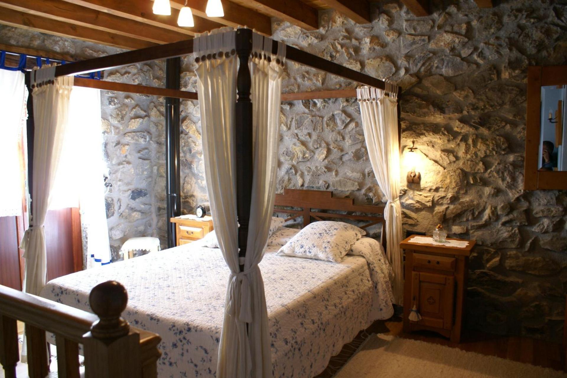 Apartamento con Terraza