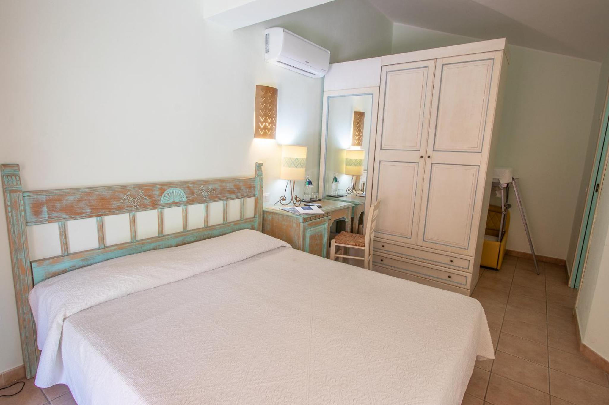 Vierbettzimmer