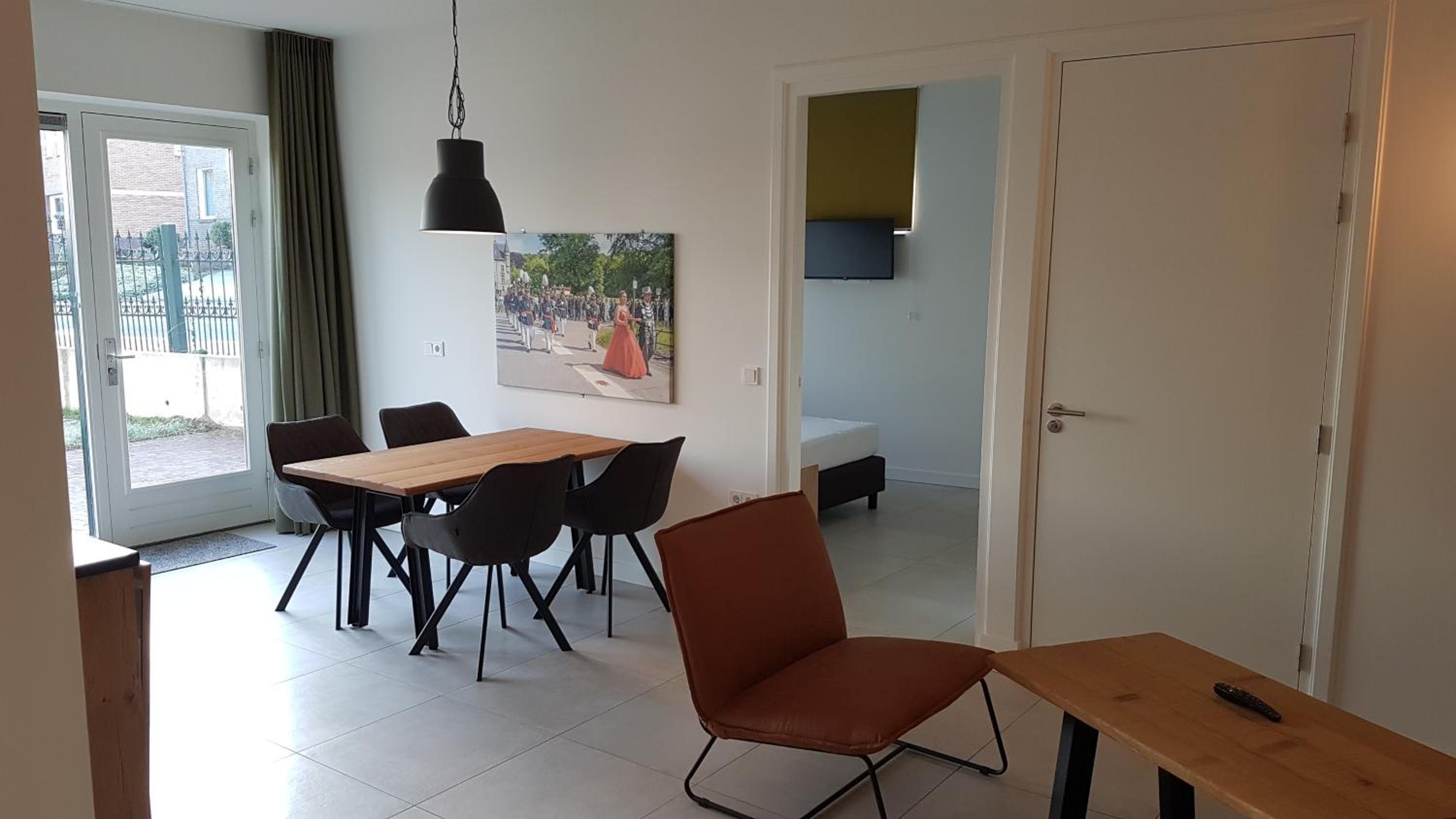 Apartment - Ground Floor photo 1