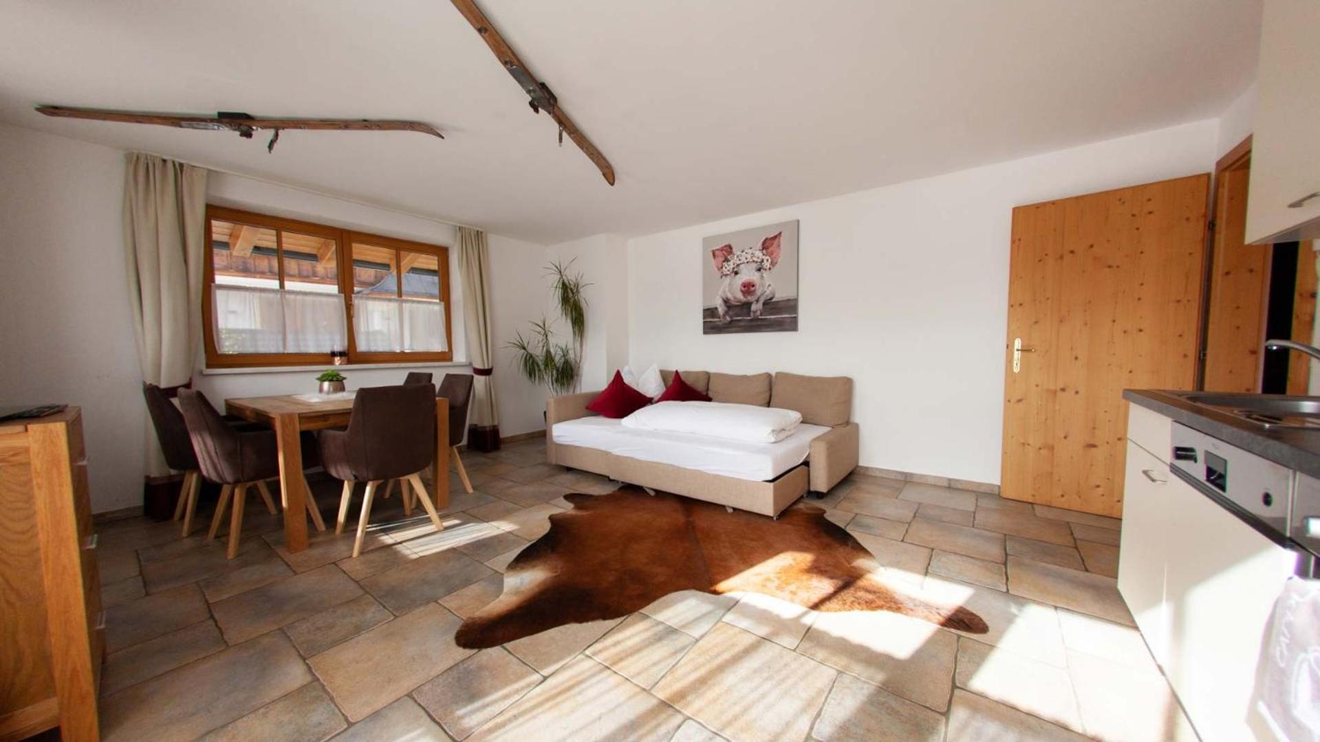 Two-Bedroom Apartment (4 Adults) photo 1