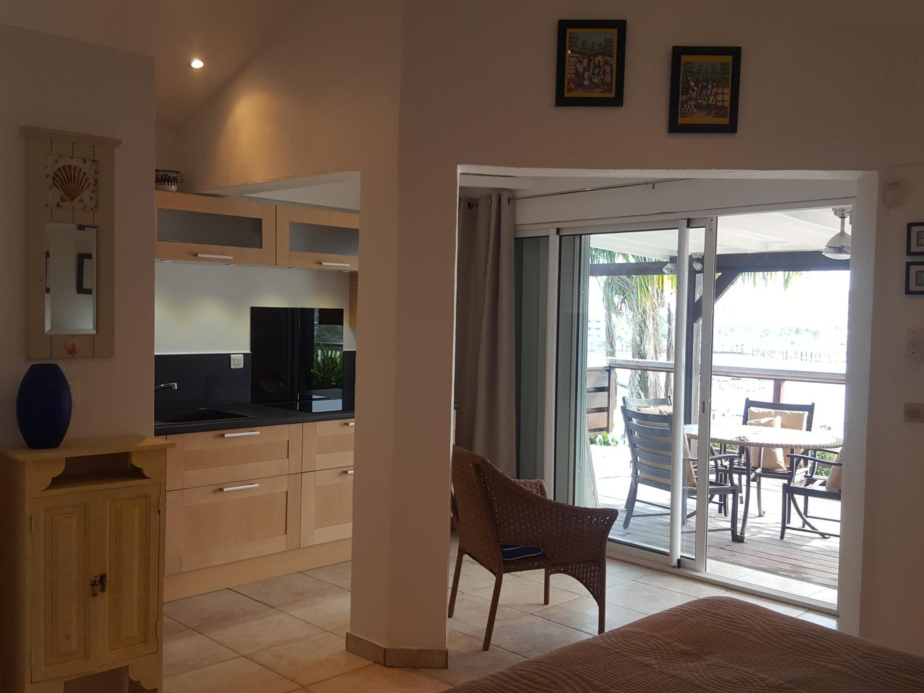 Bungalow with Sea View