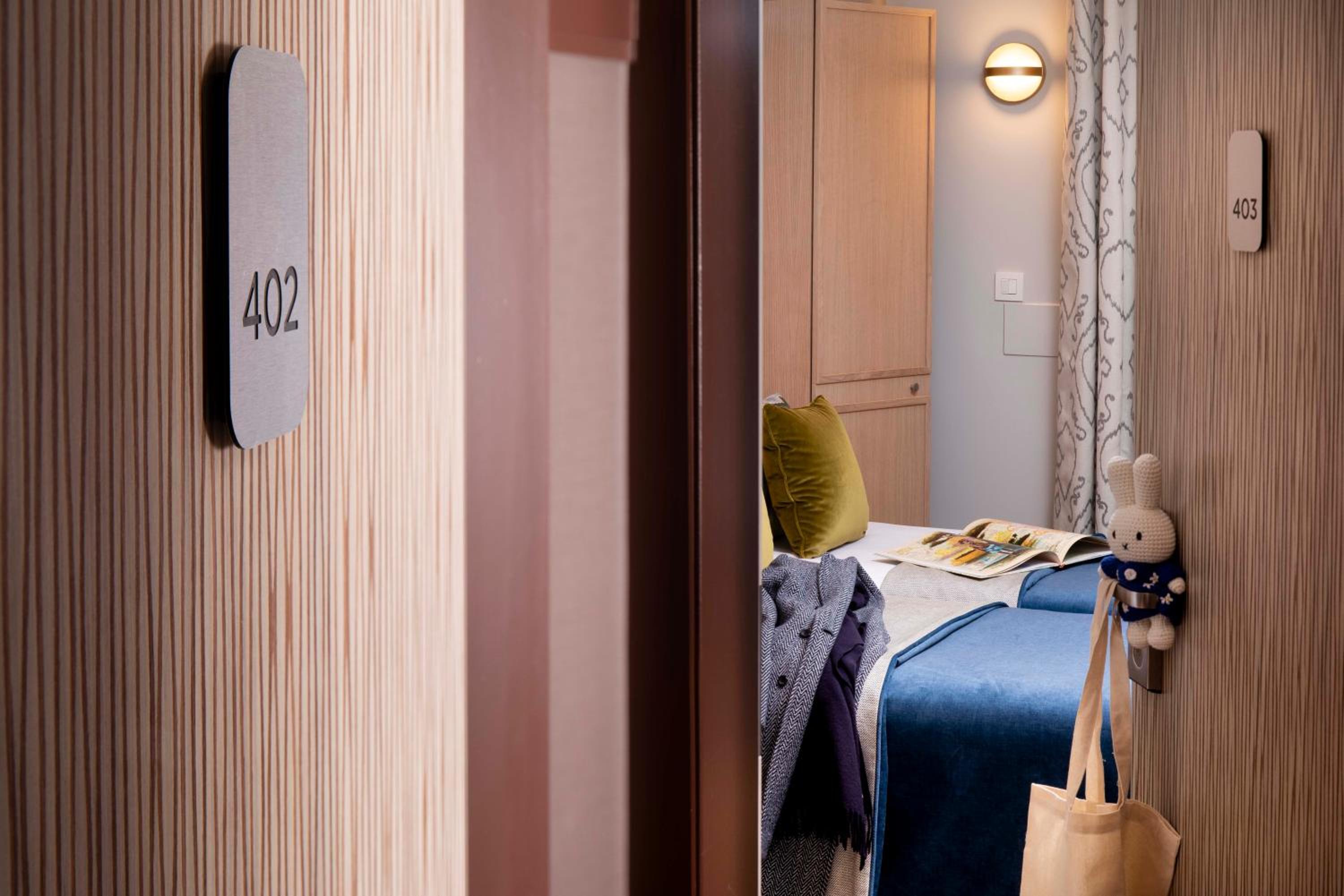 Two Connecting Double Rooms photo 3