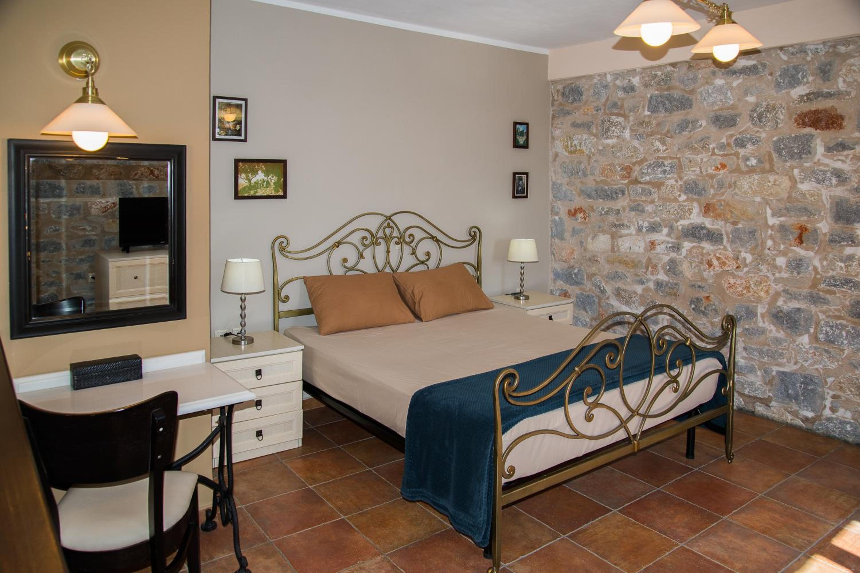 Two-Bedroom House (A)