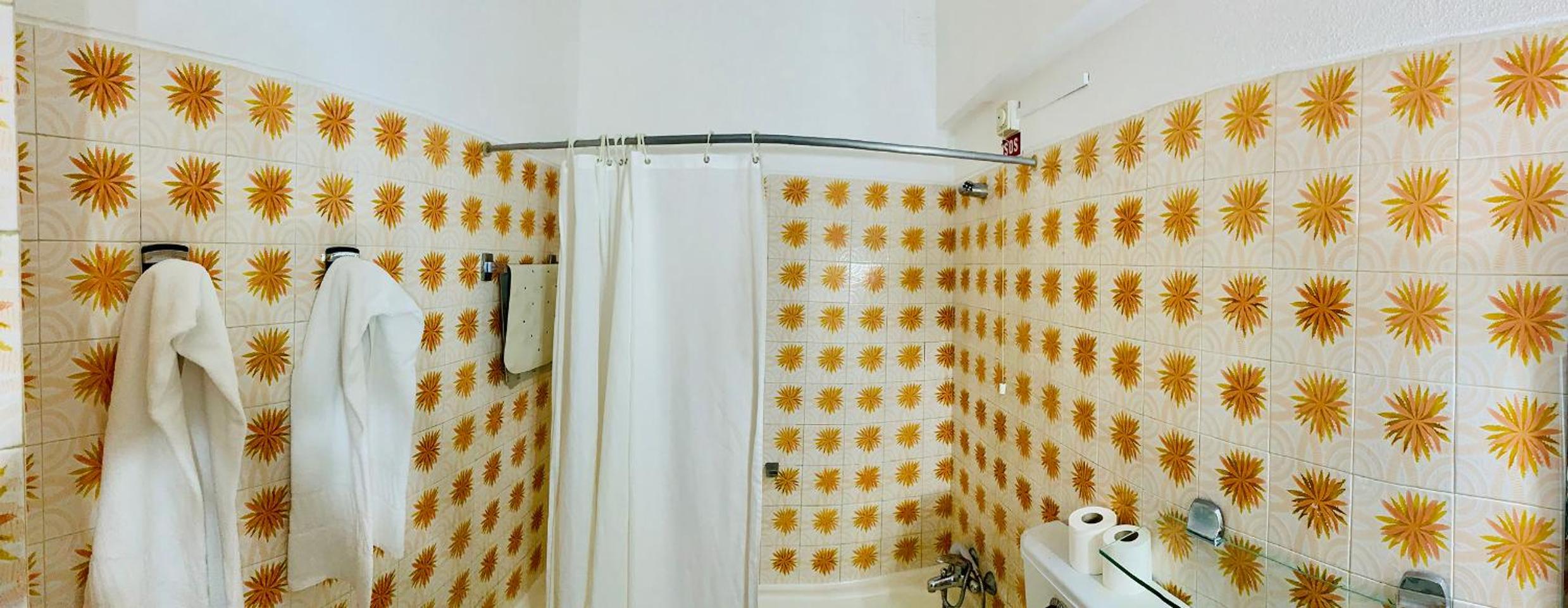 Economy One-Bedroom Apartment