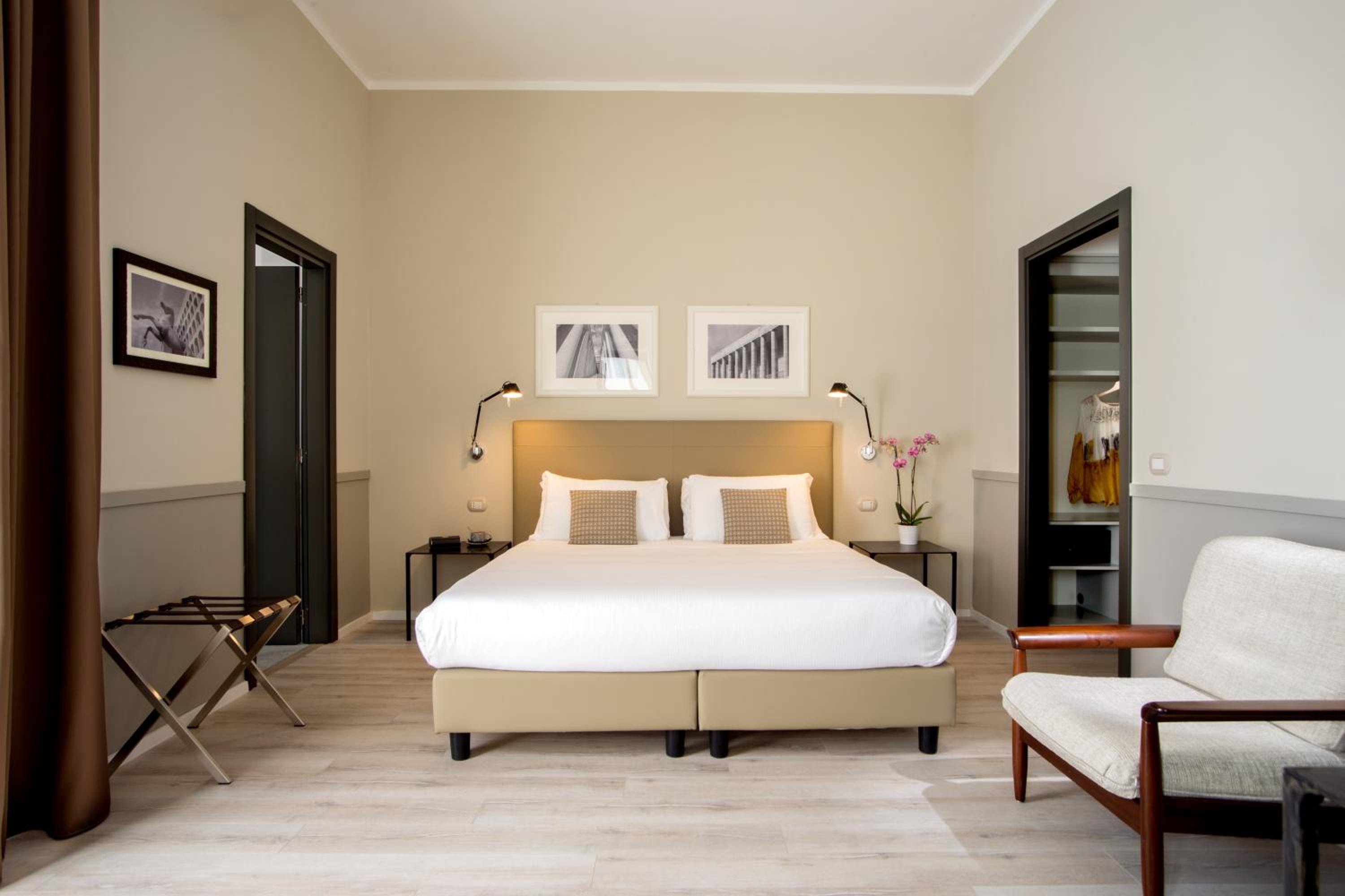 Double Room with Extra Bed