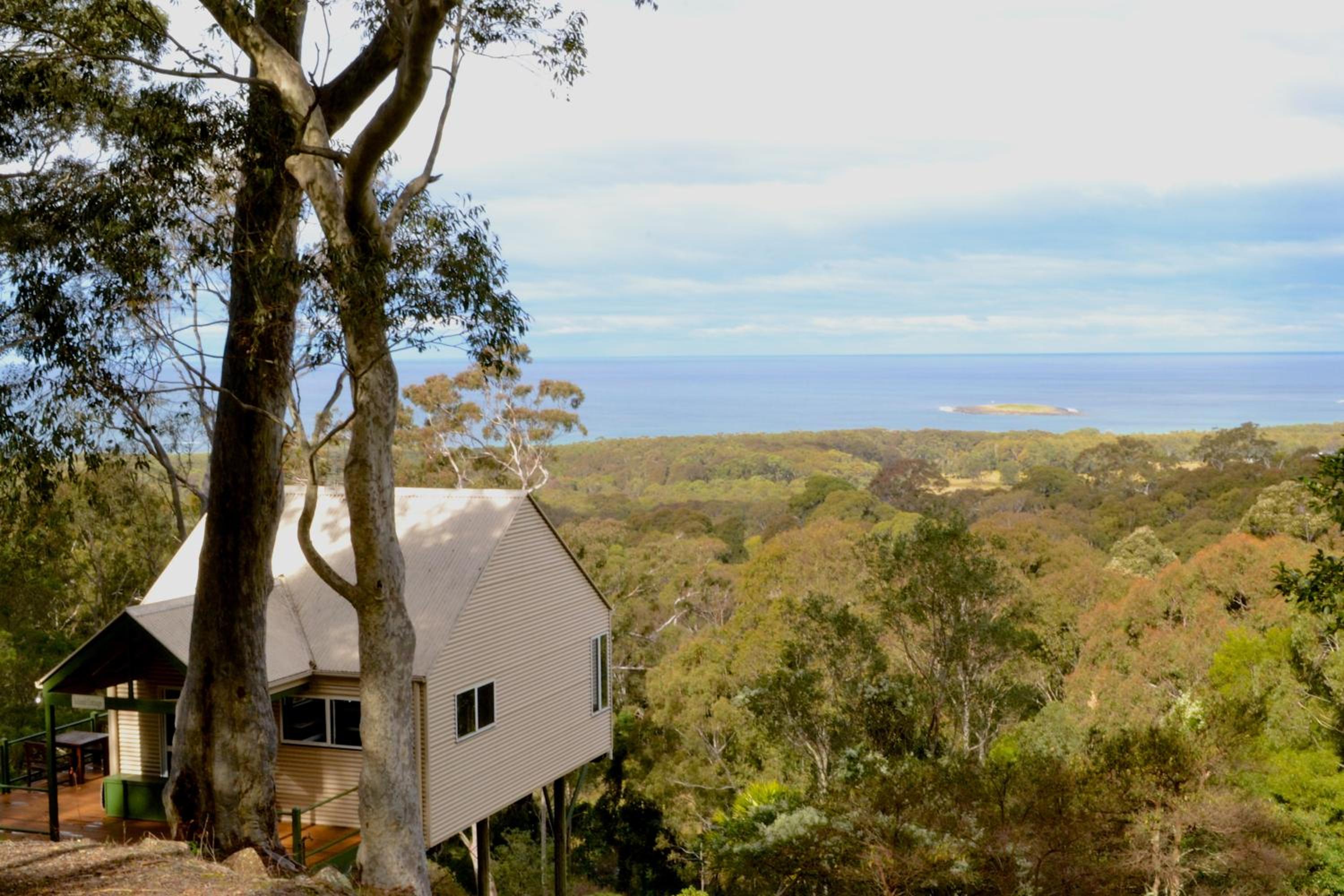 Cottage with Sea View - Island Cottage photo 3