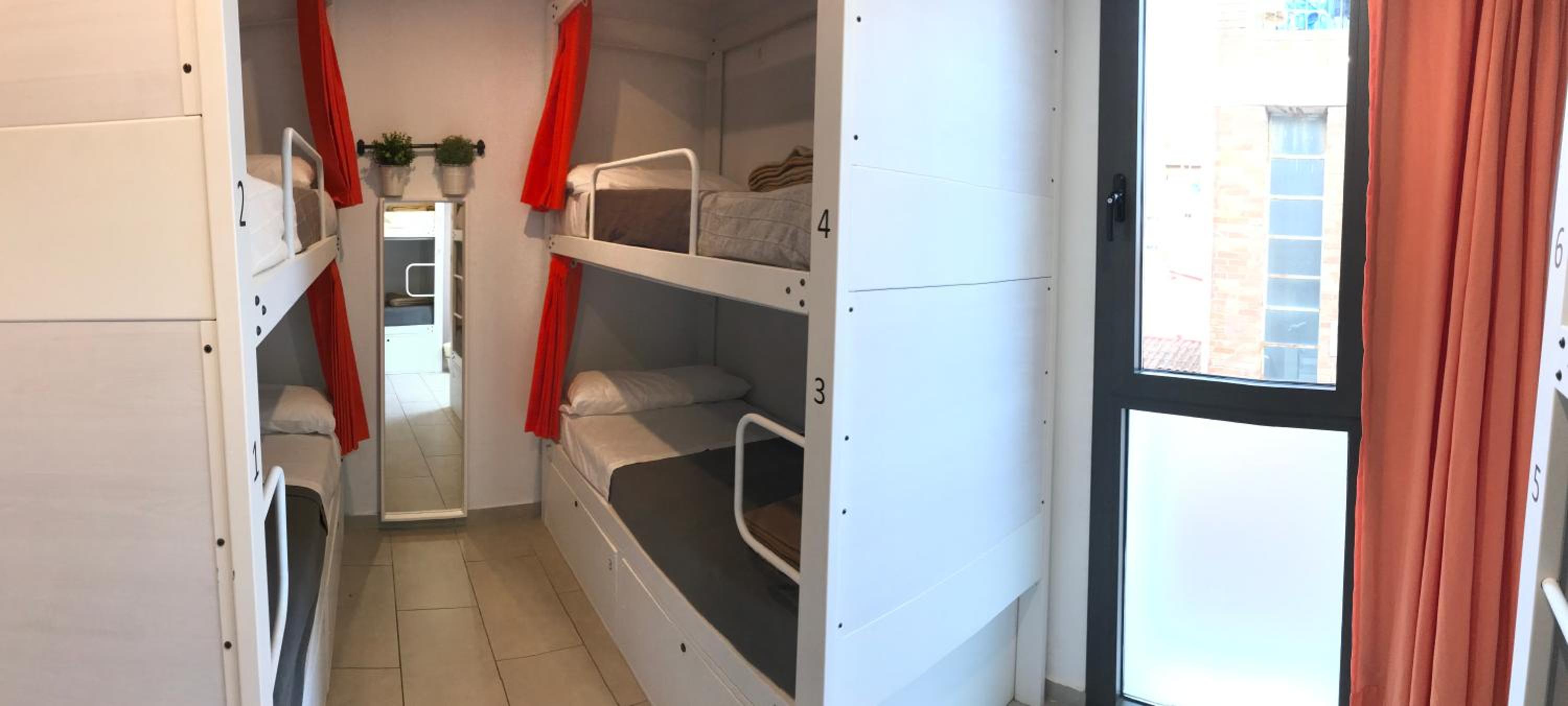 Habitación Familiar (6 Adultos)