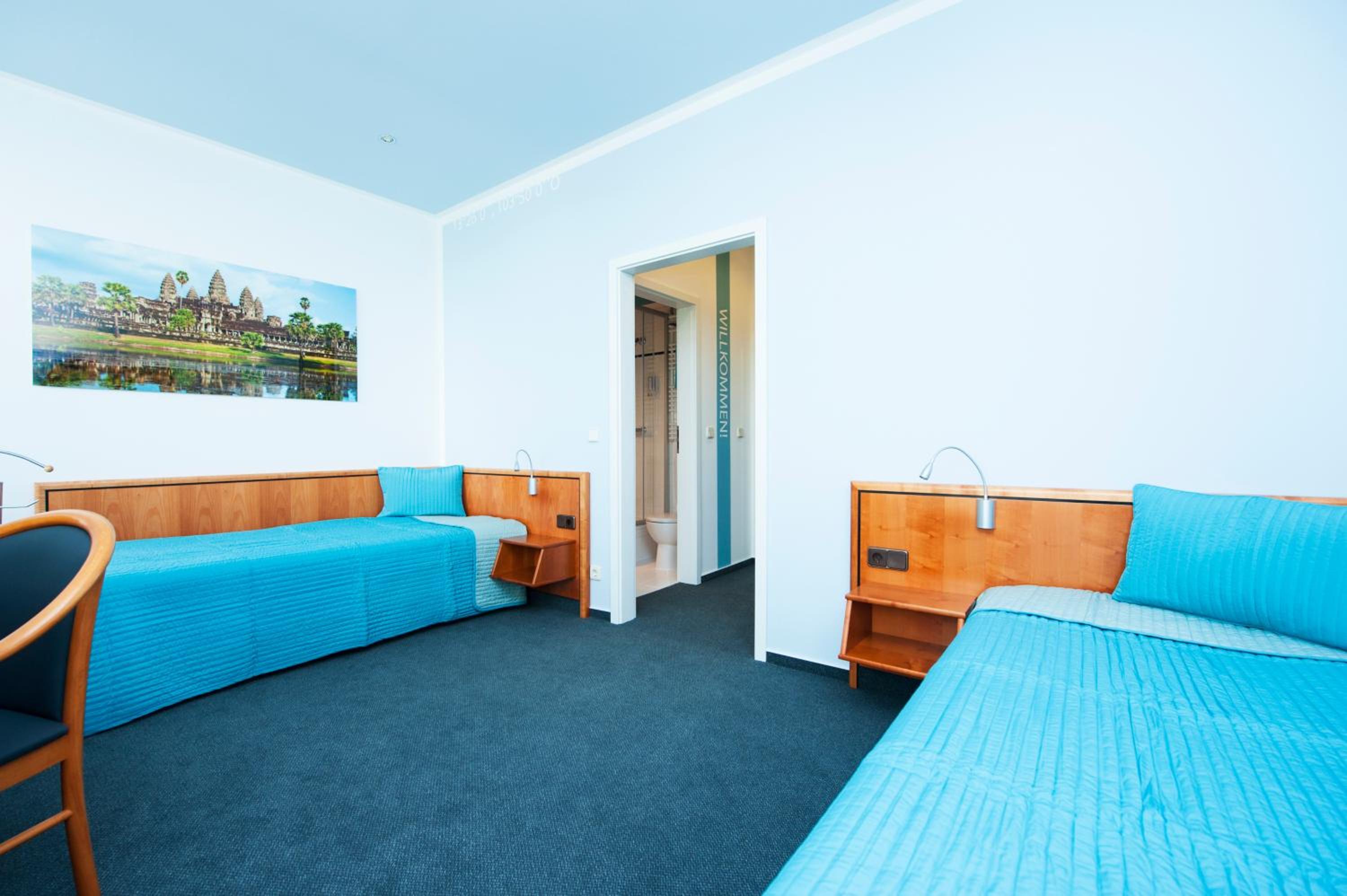 Twin Room photo 1