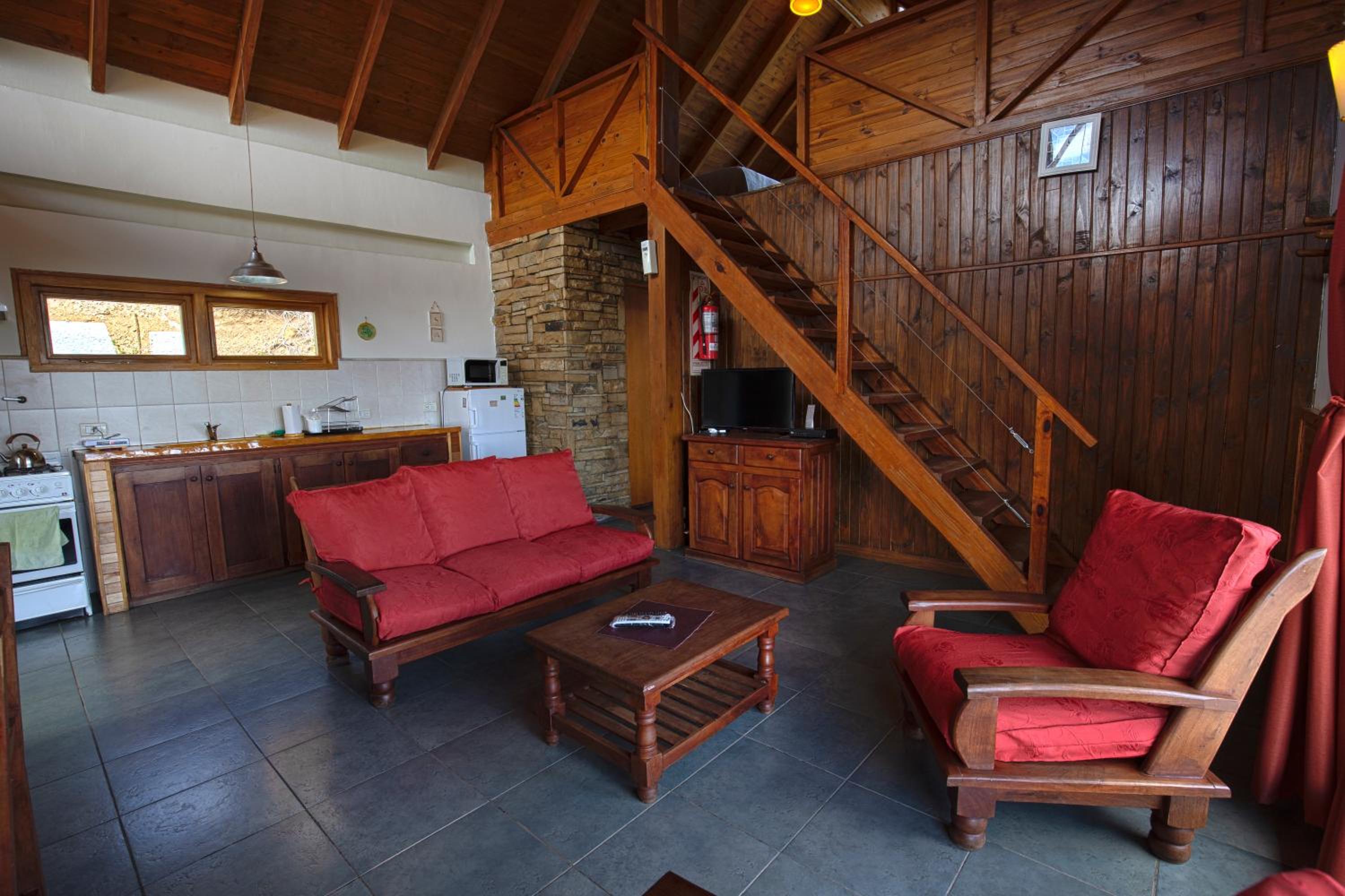 Two-Bedroom Chalet photo 1