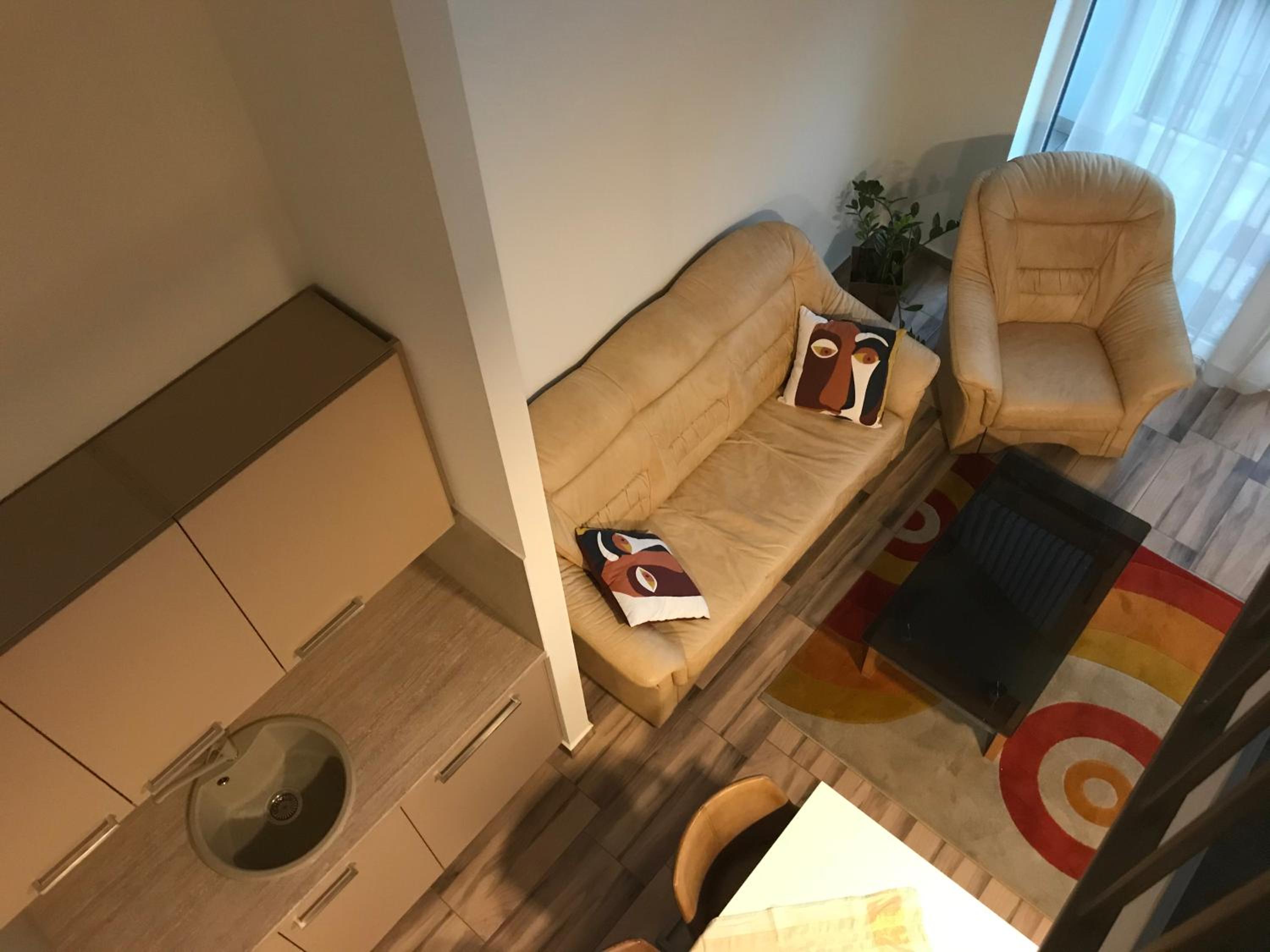 Two-Bedroom Apartment - Photo 1