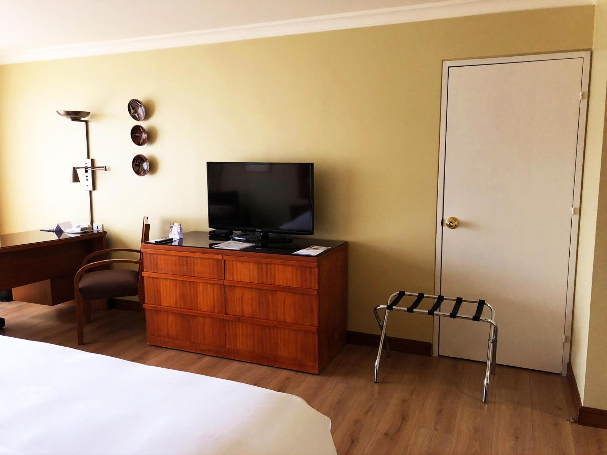 Premier Double or Twin Room