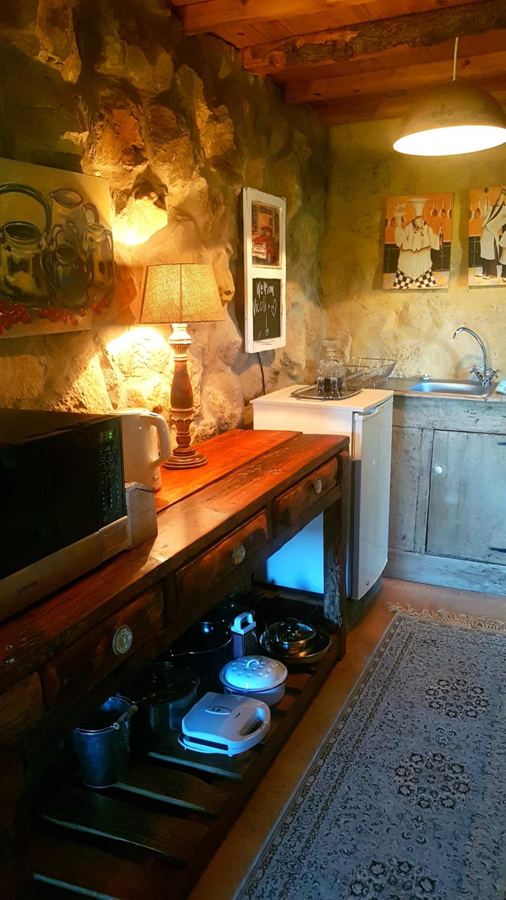Two-Bedroom Chalet photo 2