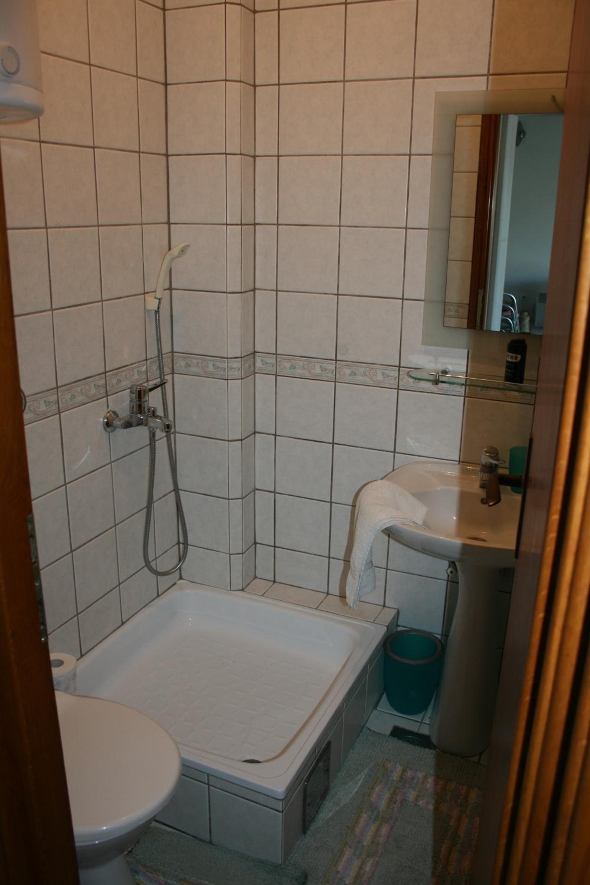 Two-Bedroom Apartment with Balcony and Sea View photo 3