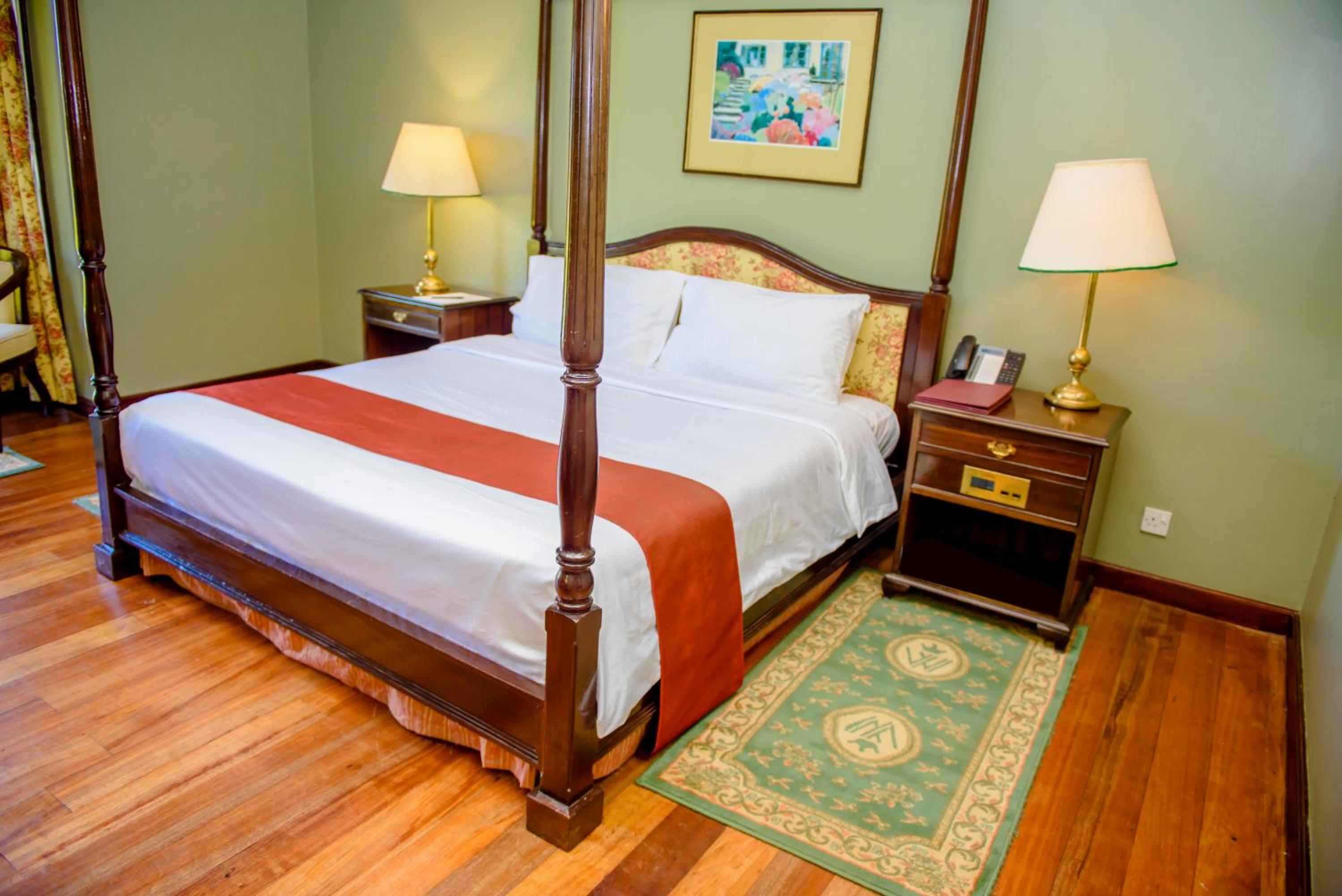 Deluxe Rooms
