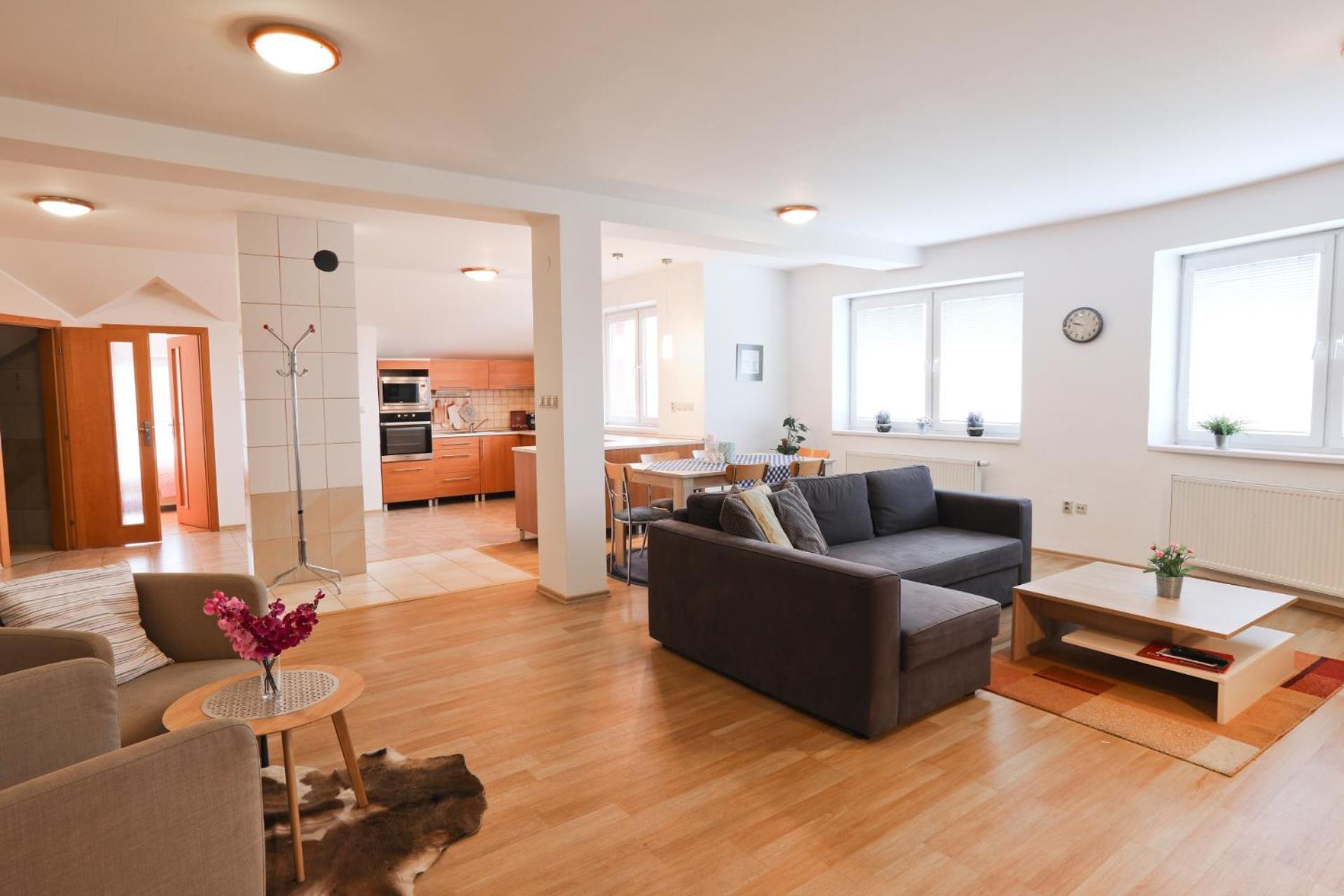Comfort Two-Bedroom Apartment photo 1