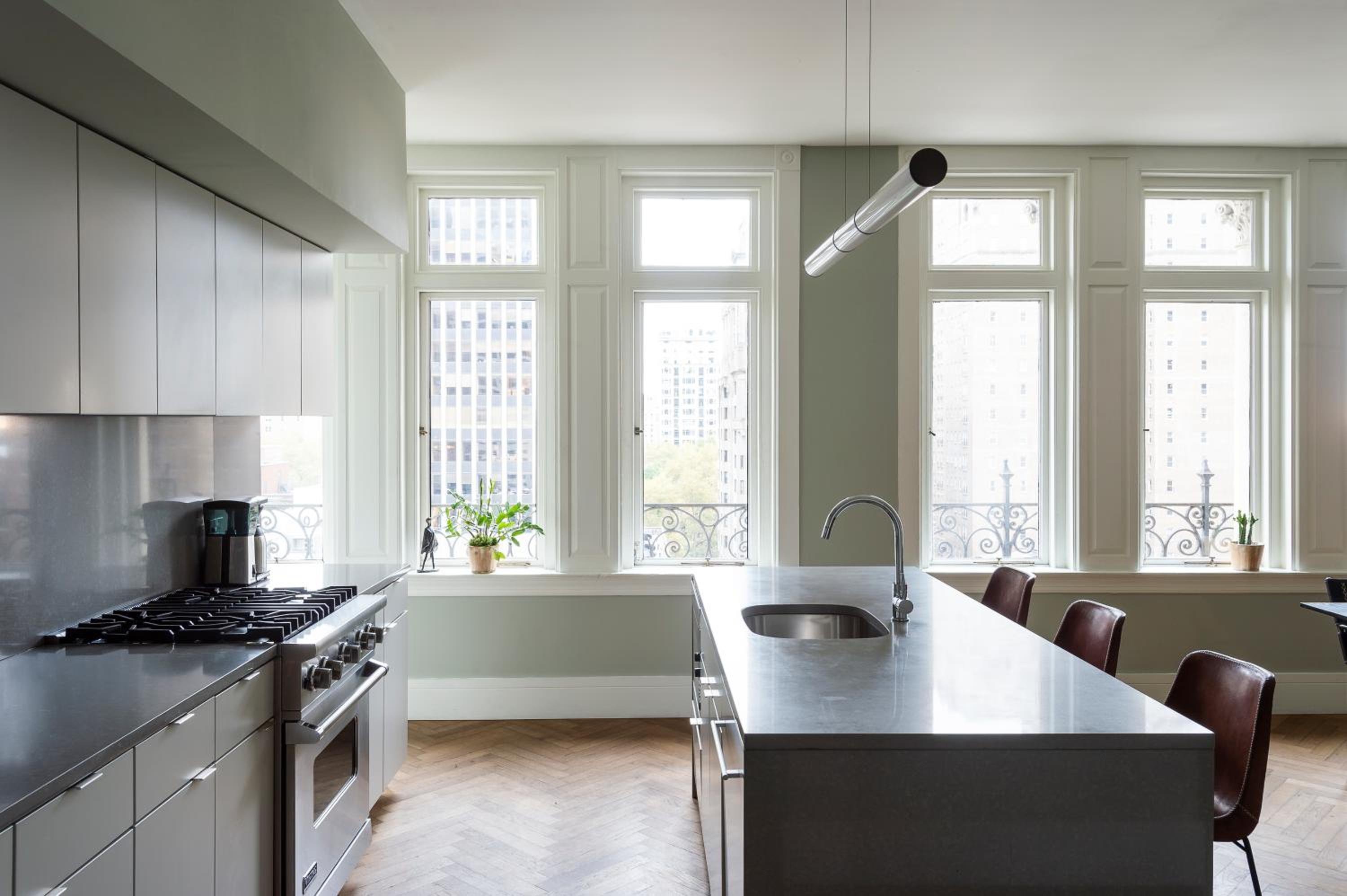 Three Bedroom Penthouse