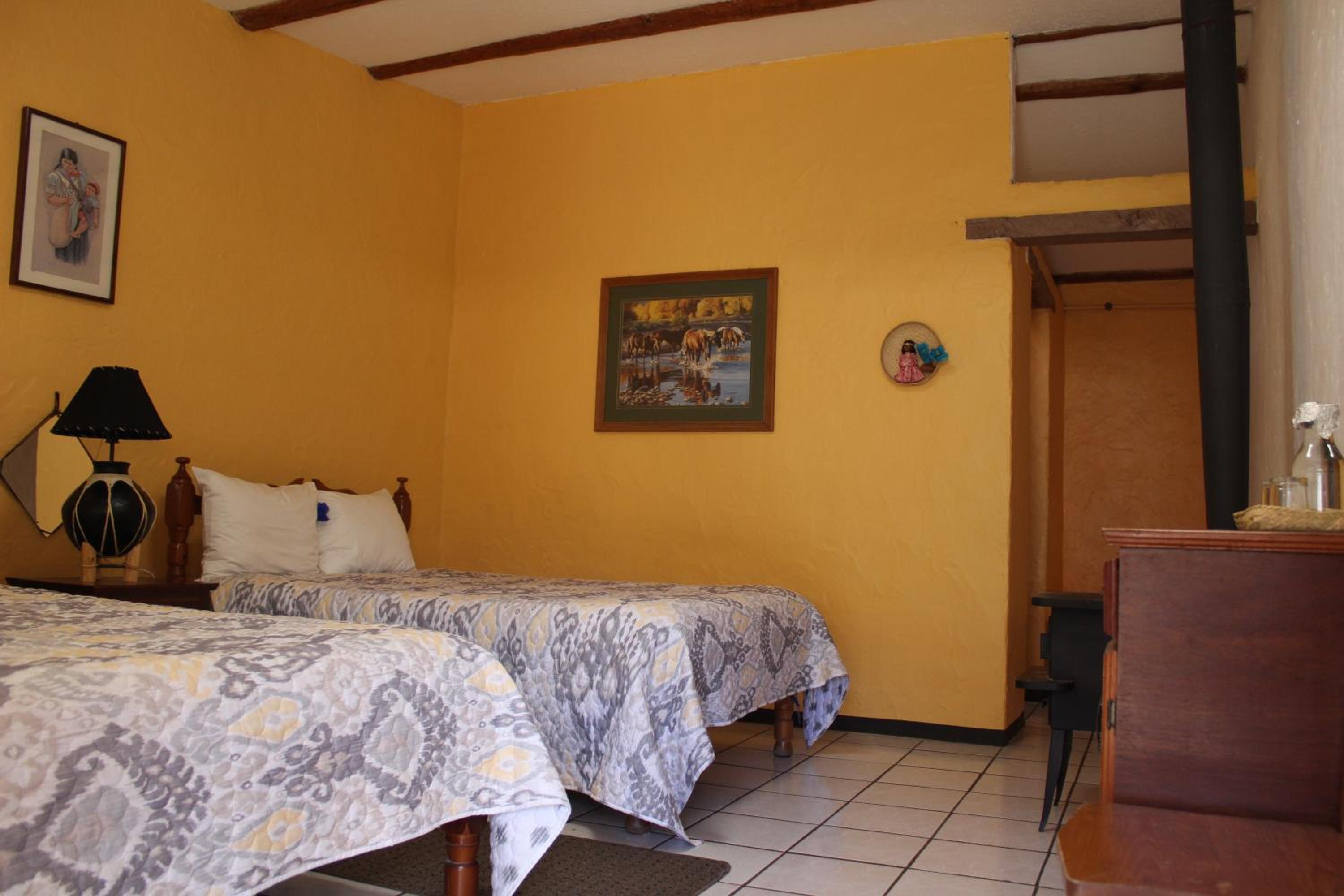 Double Room with Two Double Beds photo 1