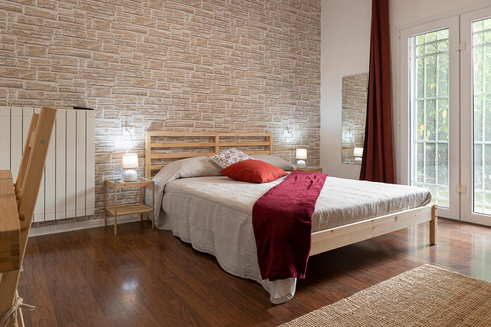 Double Room with Garden View - Photo 1