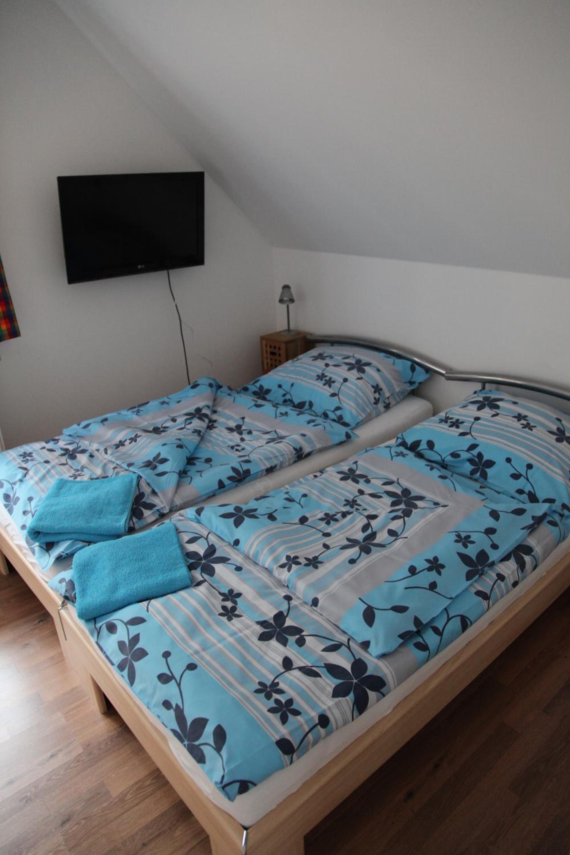 Quadruple Room with Balcony photo 1