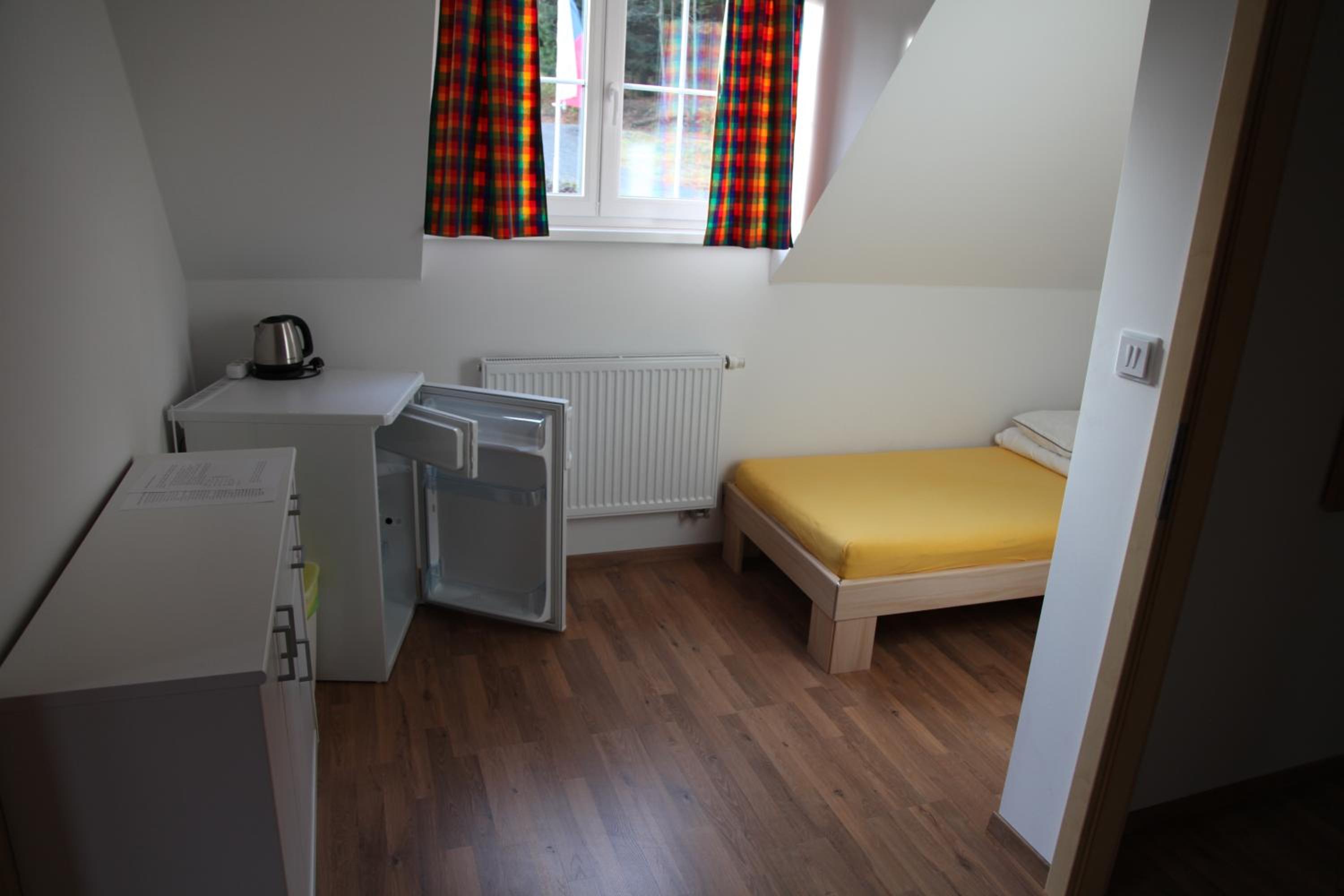 Triple Room with Balcony photo 2