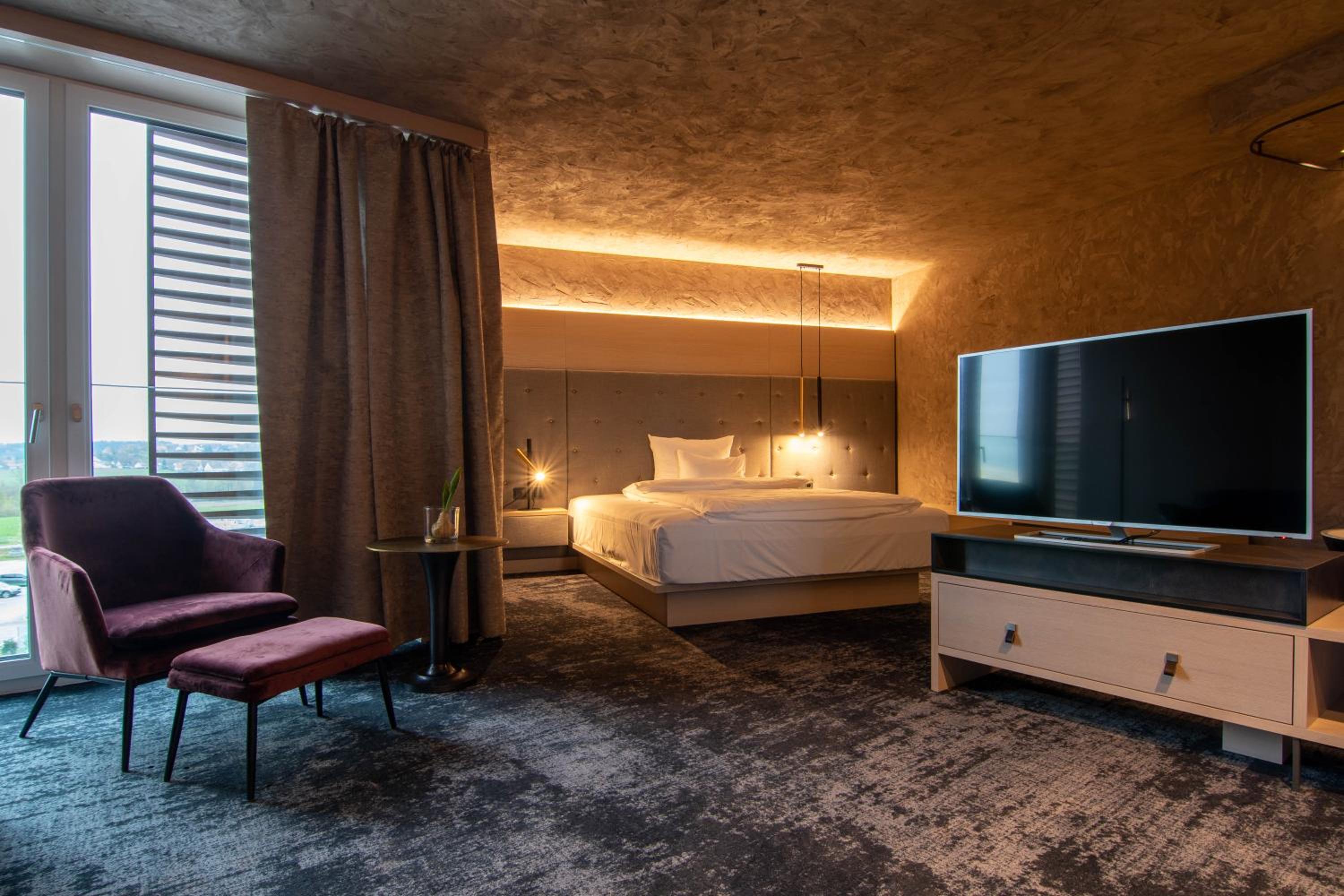 Junior Suite Deluxe photo 1